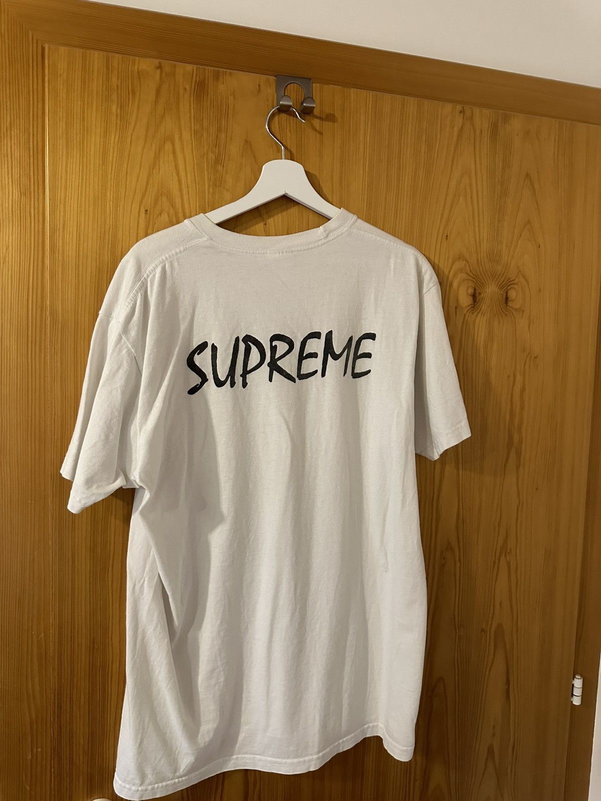 Supreme Supreme St. Ides tee Size US XL / EU 56 / 4 - 2 Thumbnail