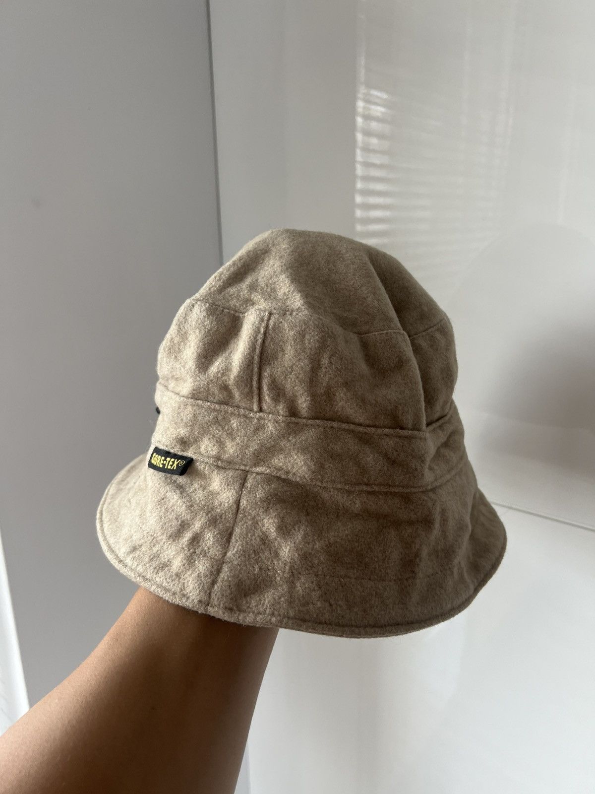 Goretex Seeberger Germany x Gore Tex GTX 100% Cashmere Hat Size ONE SIZE - 6 Thumbnail