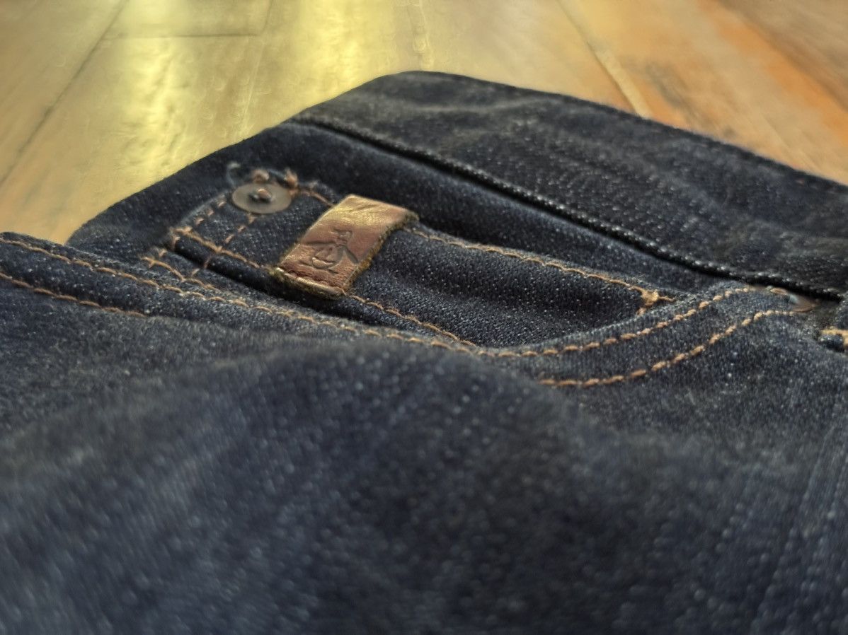 Original Penguin Original Penguin -Dark Wash Denim Size US 29 - 2 Thumbnail