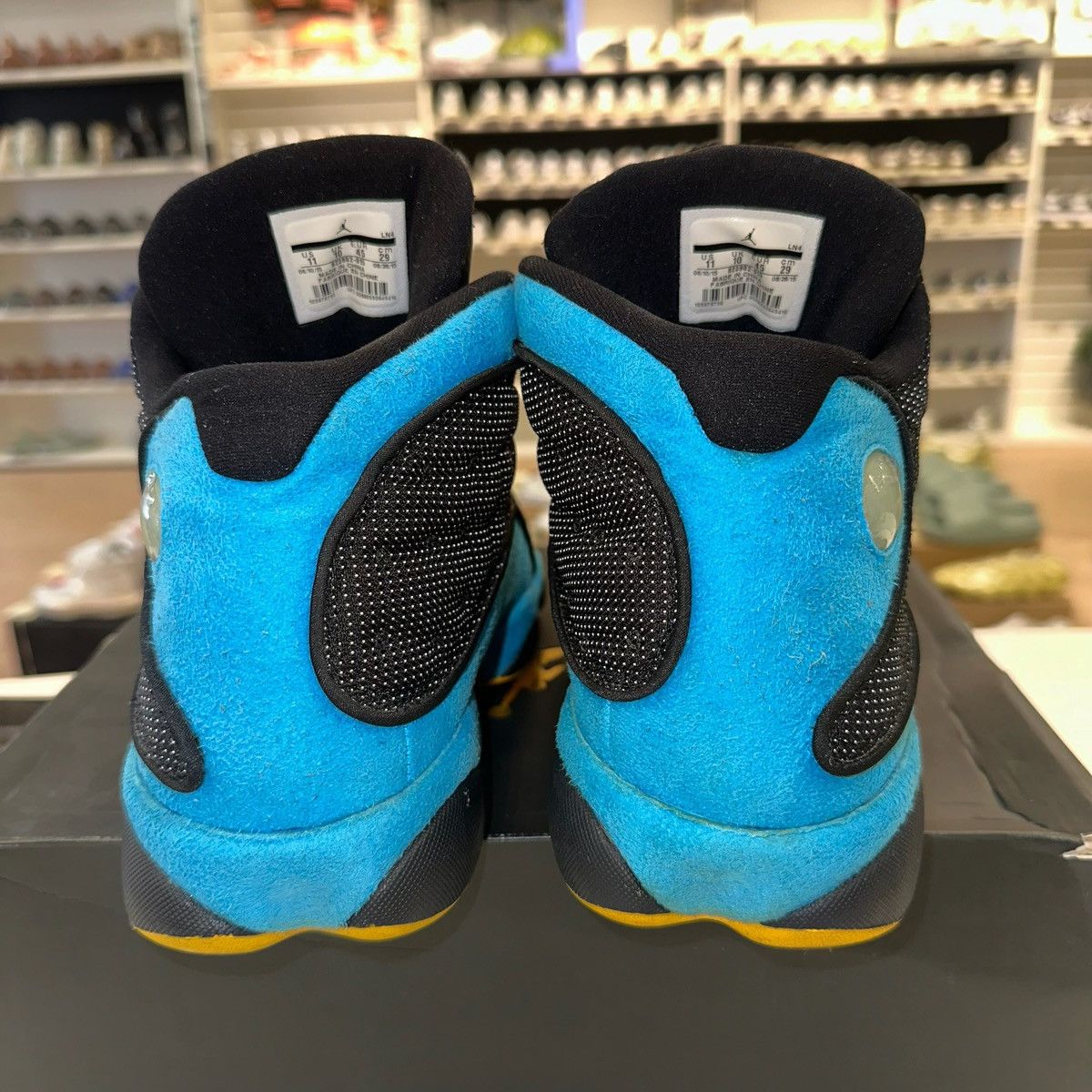 Jordan Brand Size 11 - Jordan 13 Retro CP3 Away 2015 Size US 11 / EU 44 - 3 Thumbnail