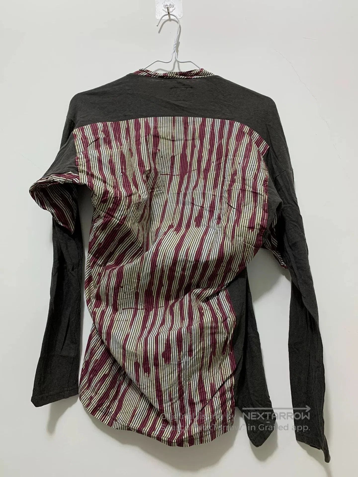 Vivienne Westwood Vivienne Westwood Vintage Irregular Top. Size S / US 4 / IT 40 - 5 Thumbnail