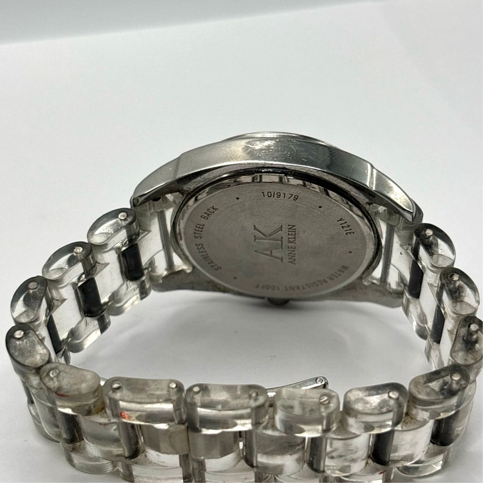 Anne Klein Silver Anne Klein Watch Size ONE SIZE - 3 Thumbnail