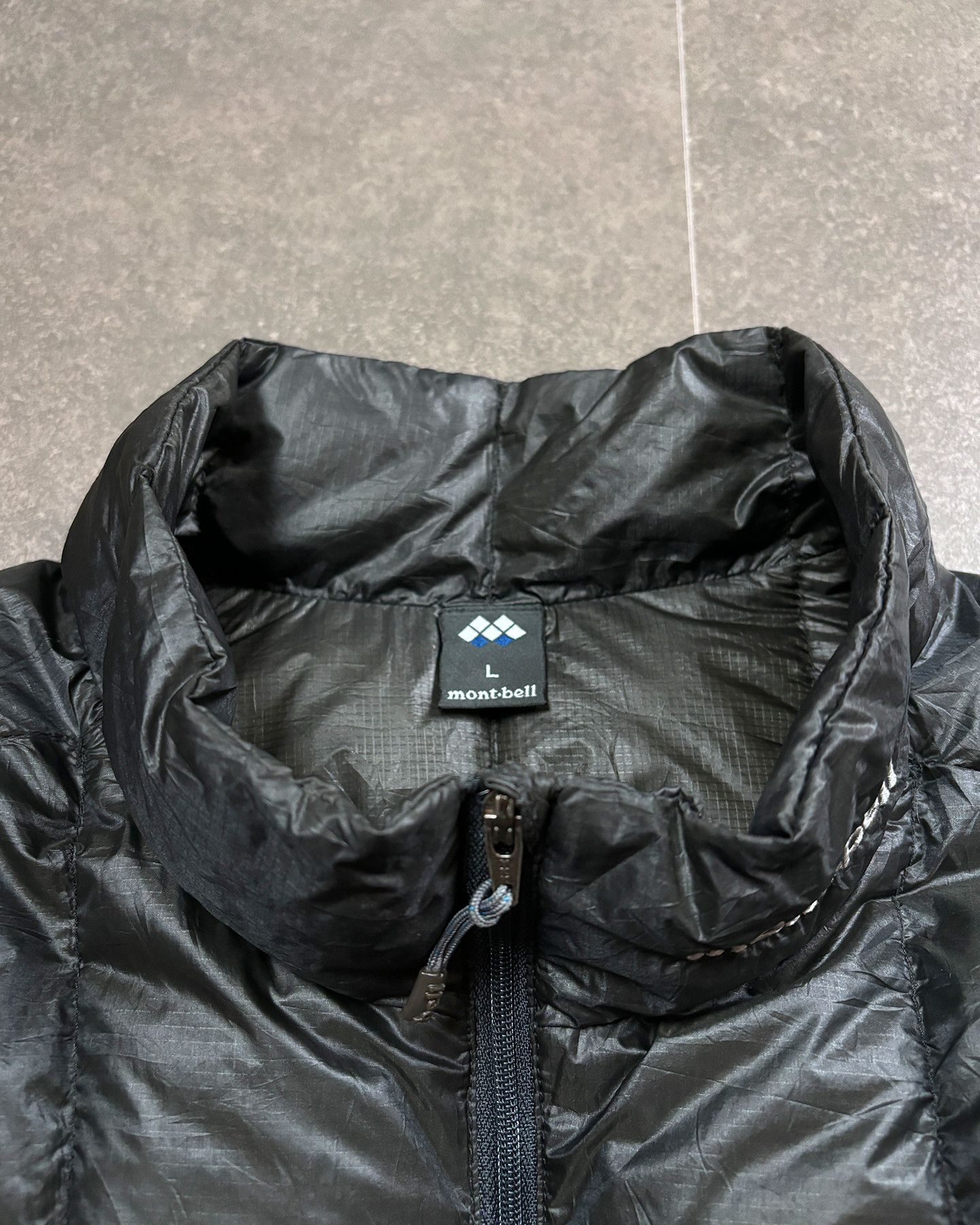 Montbell Montbell Ex Light Down Puffer Jacket Size US L / EU 52-54 / 3 - 5 Thumbnail