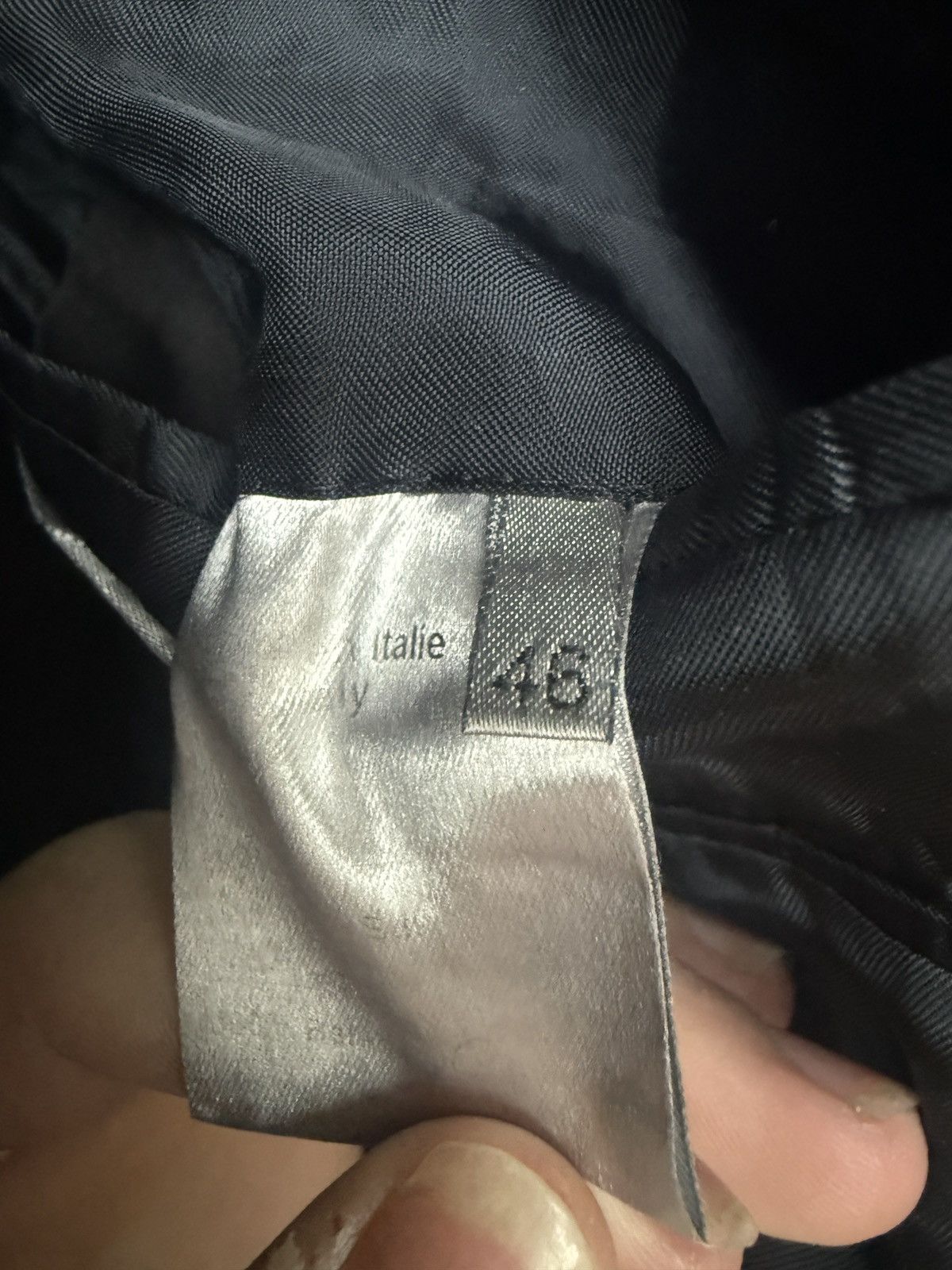 Dior Dior Homme AW08 ‘Lumière du Nord’ Gold Blazer Size 46S - 4 Thumbnail