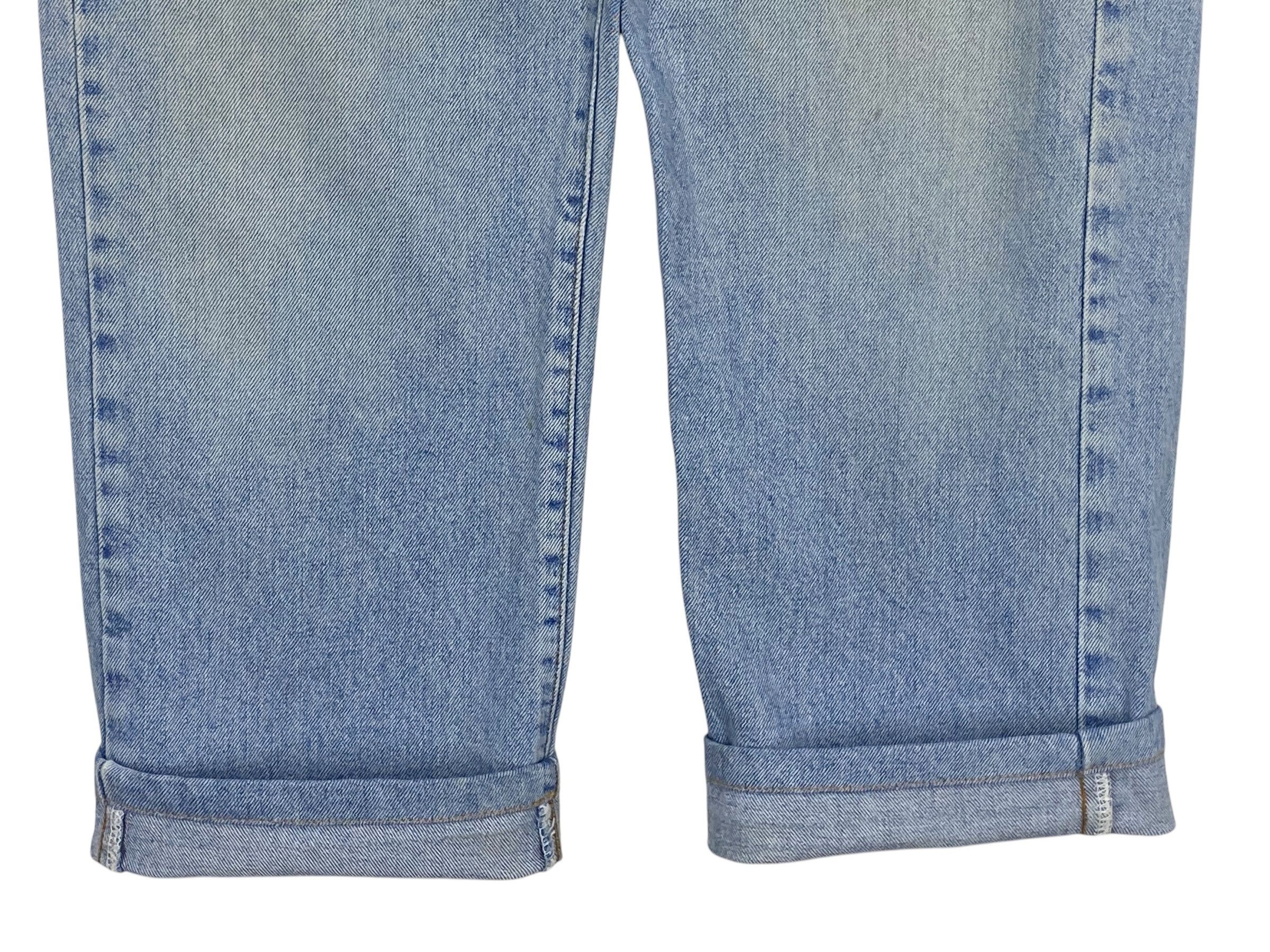 Diesel Diesel Jeans Faded Jeans Made in Italy Size US 30 / EU 46 - 10 Thumbnail