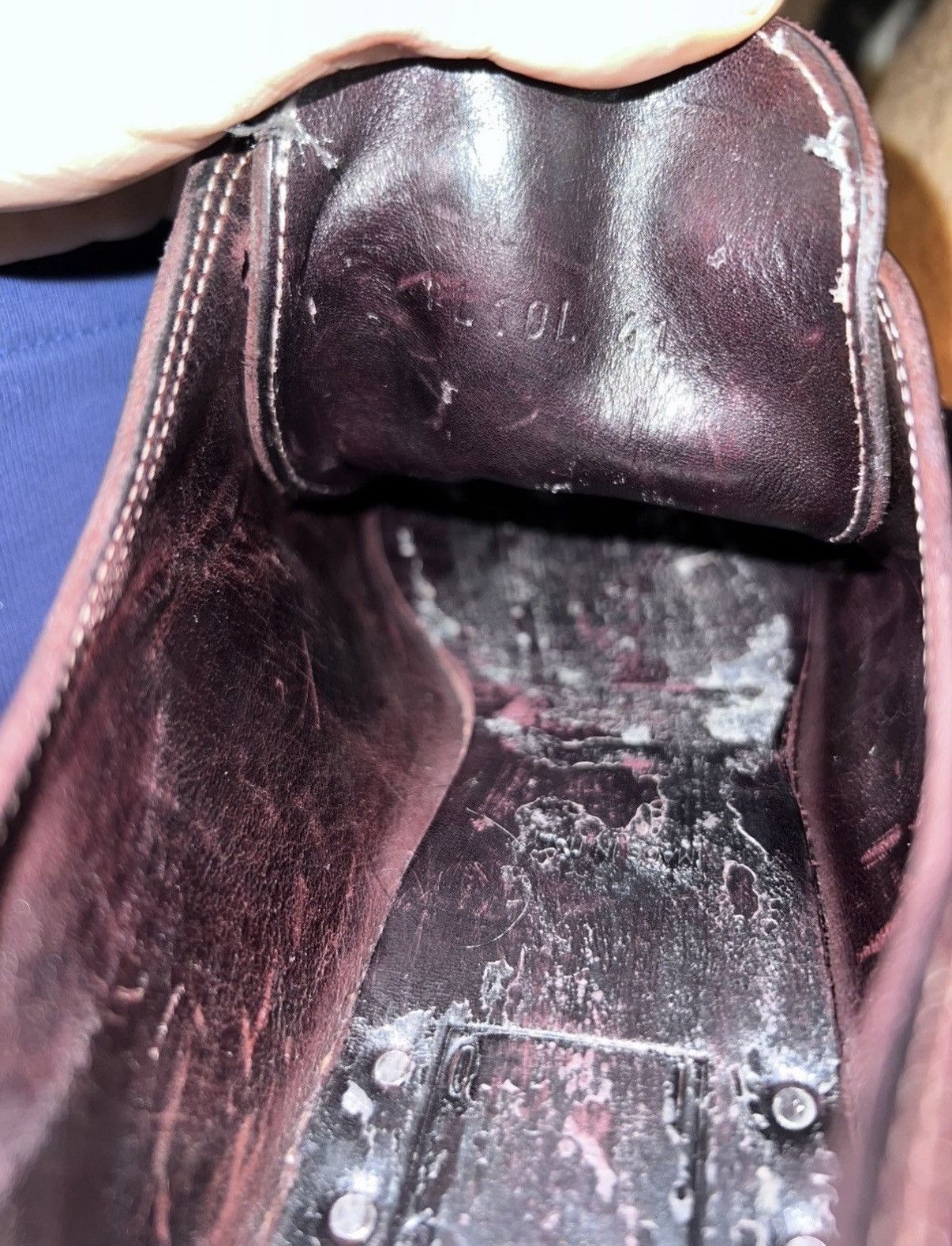 Guidi Red guidi pl10l Size US 8 / EU 41 - 8 Thumbnail