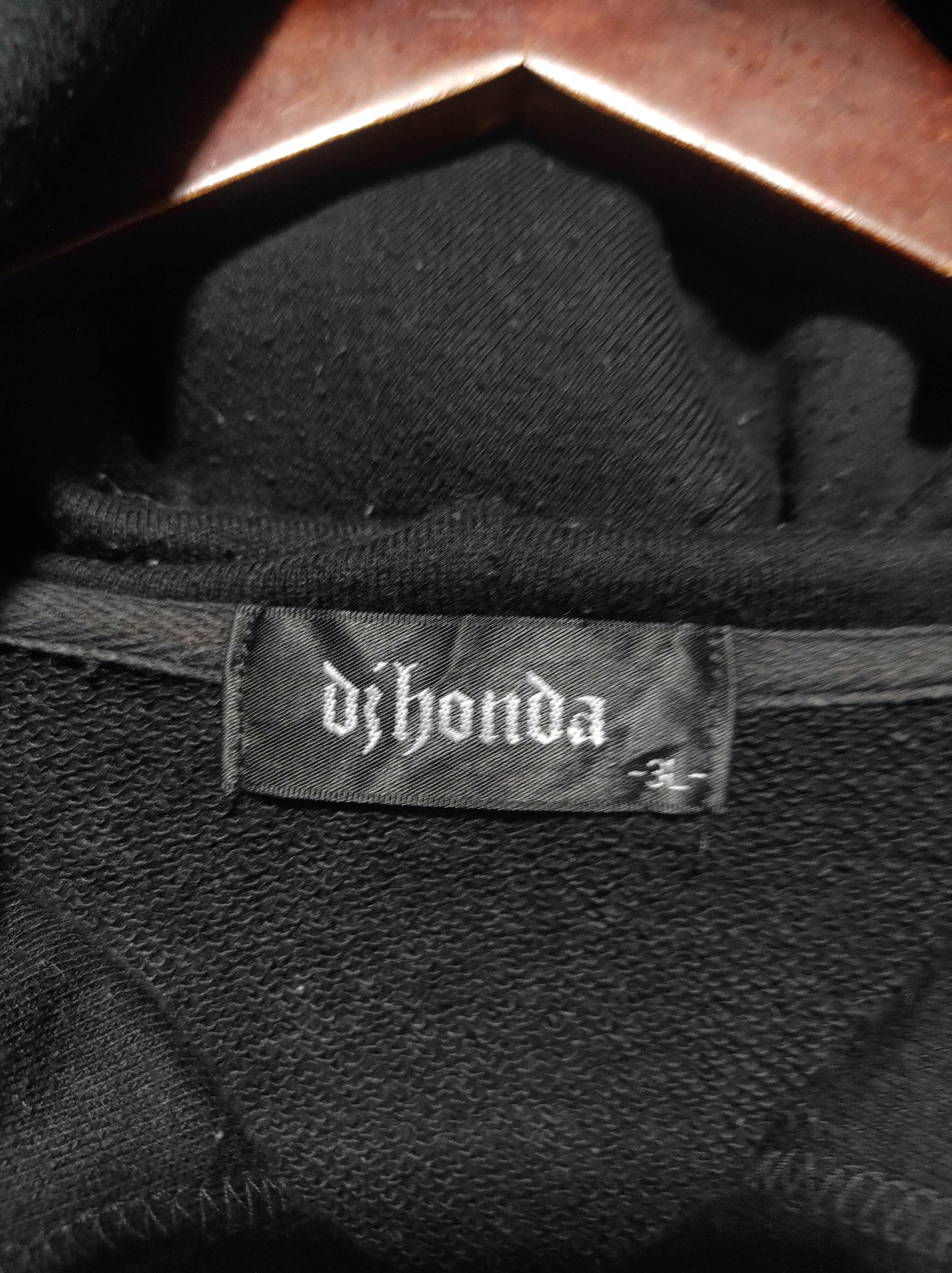 Hysteric Glamour DJ HONDA Zip Fur Hoodie ifsixwasnine lgb style Size US L / EU 52-54 / 3 - 12 Thumbnail