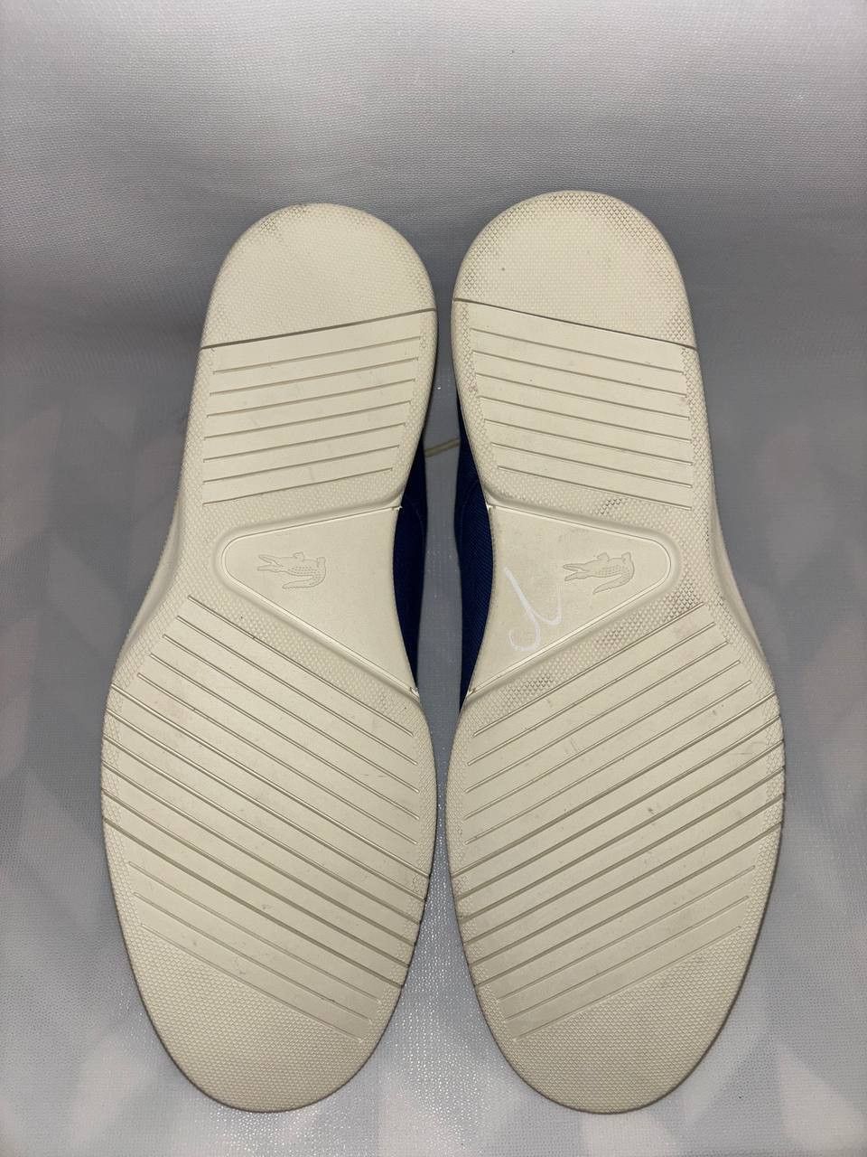 Lacoste Lacoste Men's shoes Laccord 217 1, blue. Size: USA-10; UK-9 Size US 10 / EU 43 - 9 Thumbnail