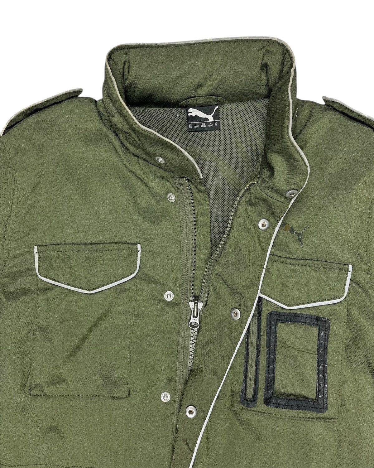 Maison MIHARA YASUHIRO × Puma Puma x Miharayasuhiro M-65 Parka Jacket Size US M / EU 48-50 / 2 - 5 Thumbnail