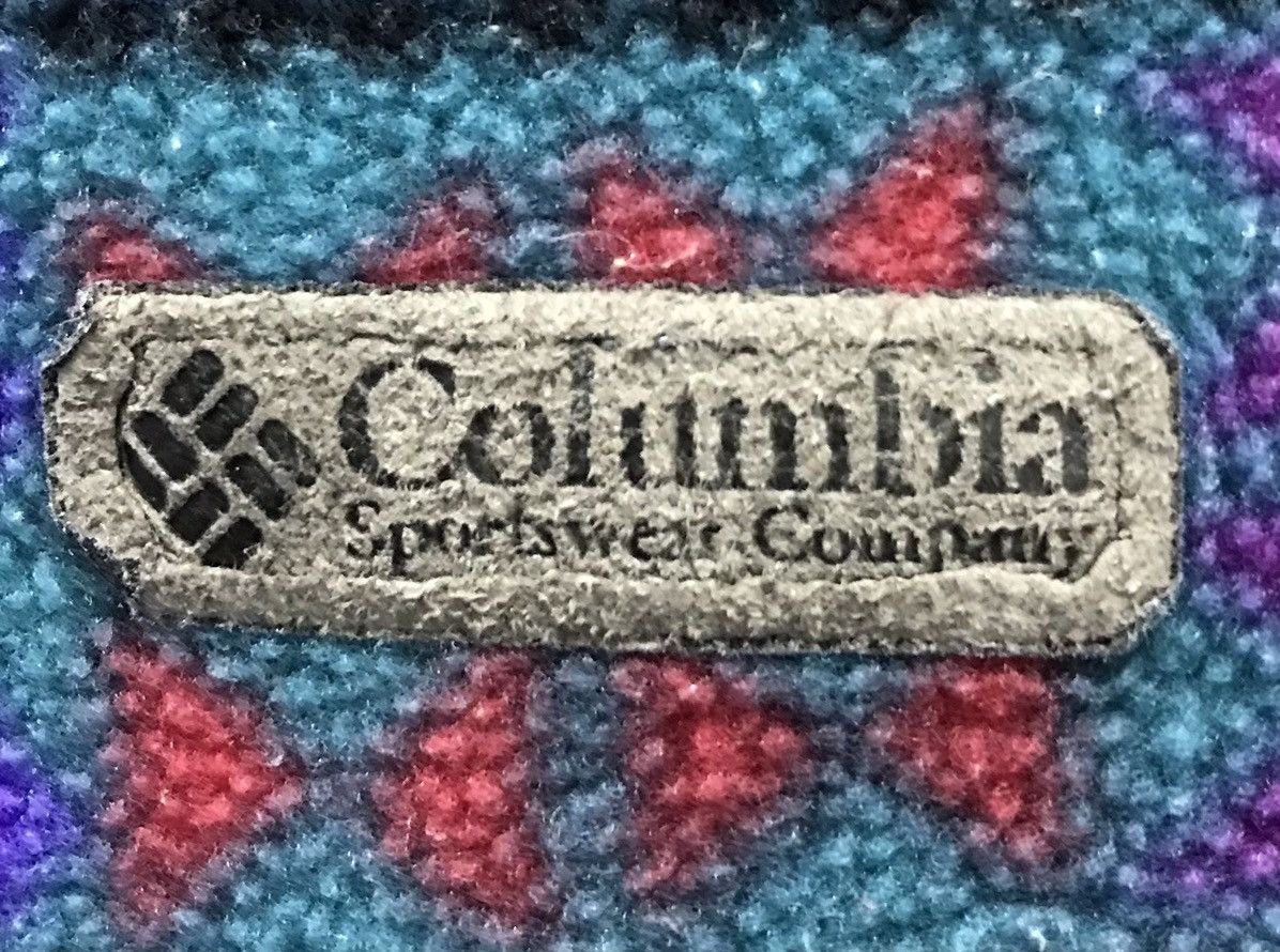 Columbia × Vintage Vintage COLUMBIA Made In Usa Sweater Size US M / EU 48-50 / 2 - 6 Thumbnail