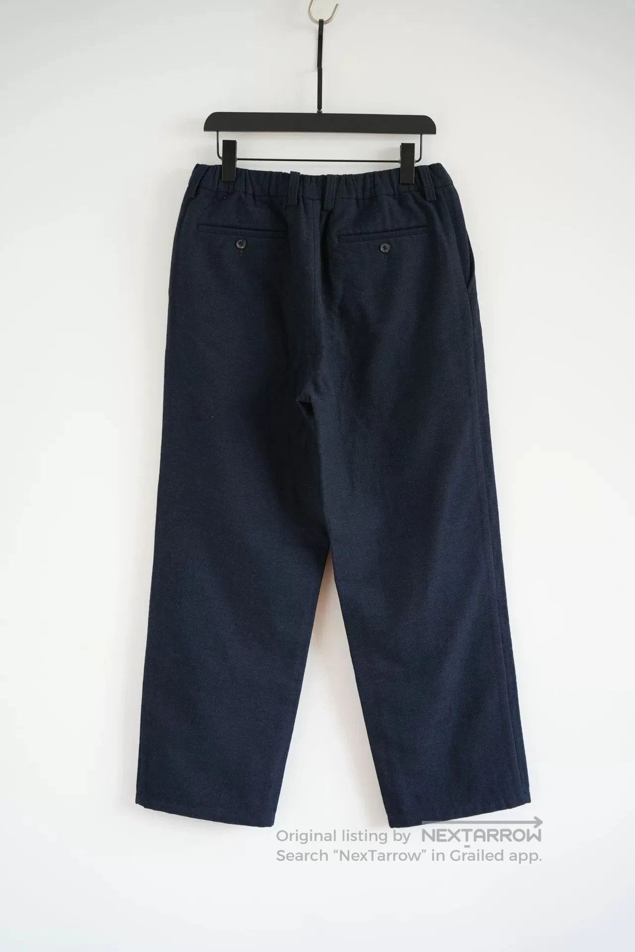issey miyake men's tailored pants.