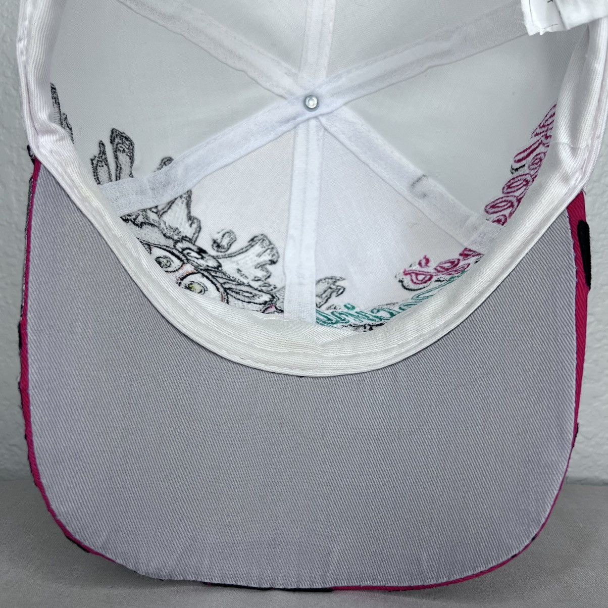 Chase Authentics Chase Terry Labonte Kellogg's Racing Tony The Tiger Snapback Size ONE SIZE - 12 Thumbnail