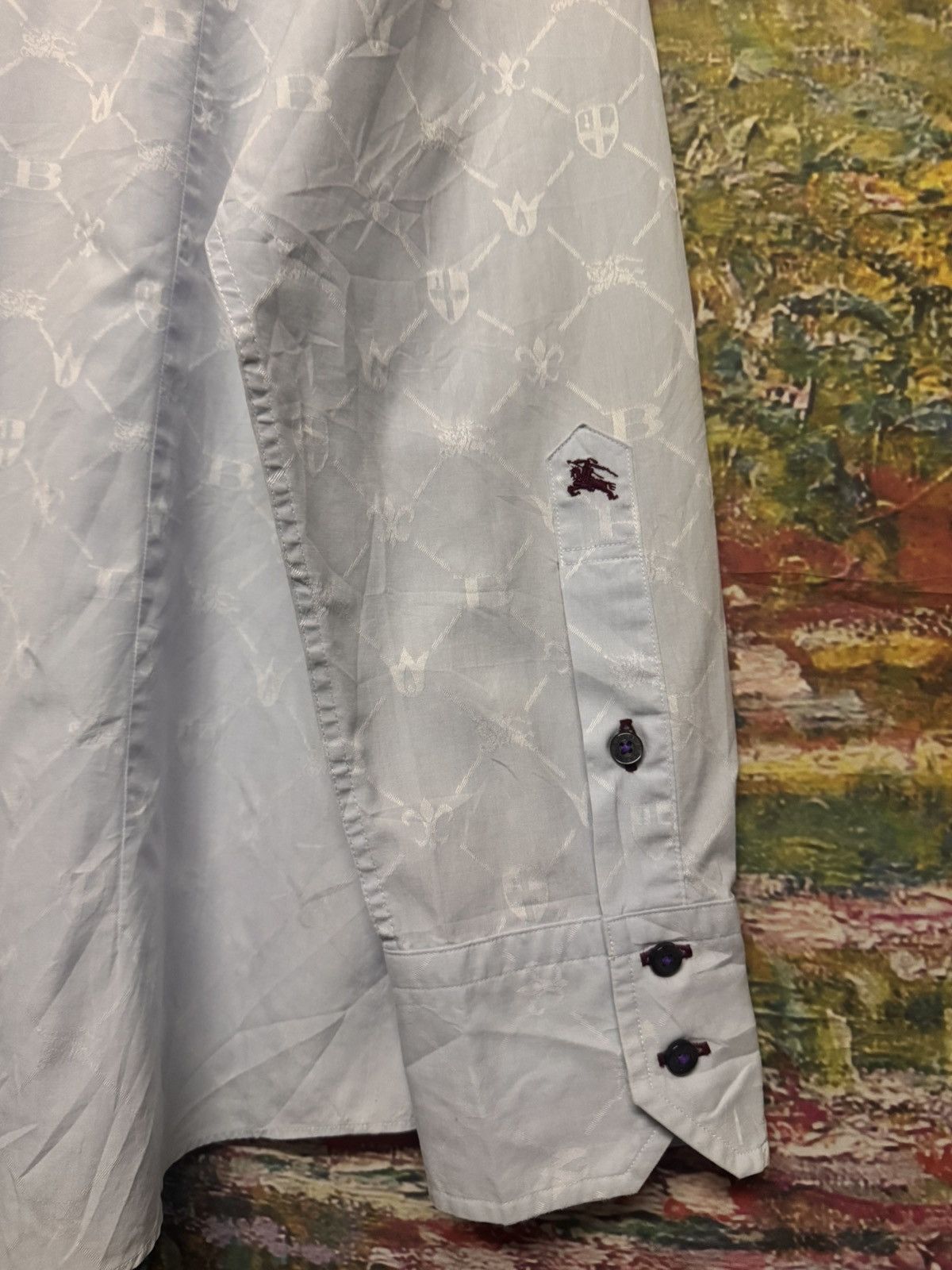 Burberry Burberry Black Label Size US M / EU 48-50 / 2 - 7 Thumbnail