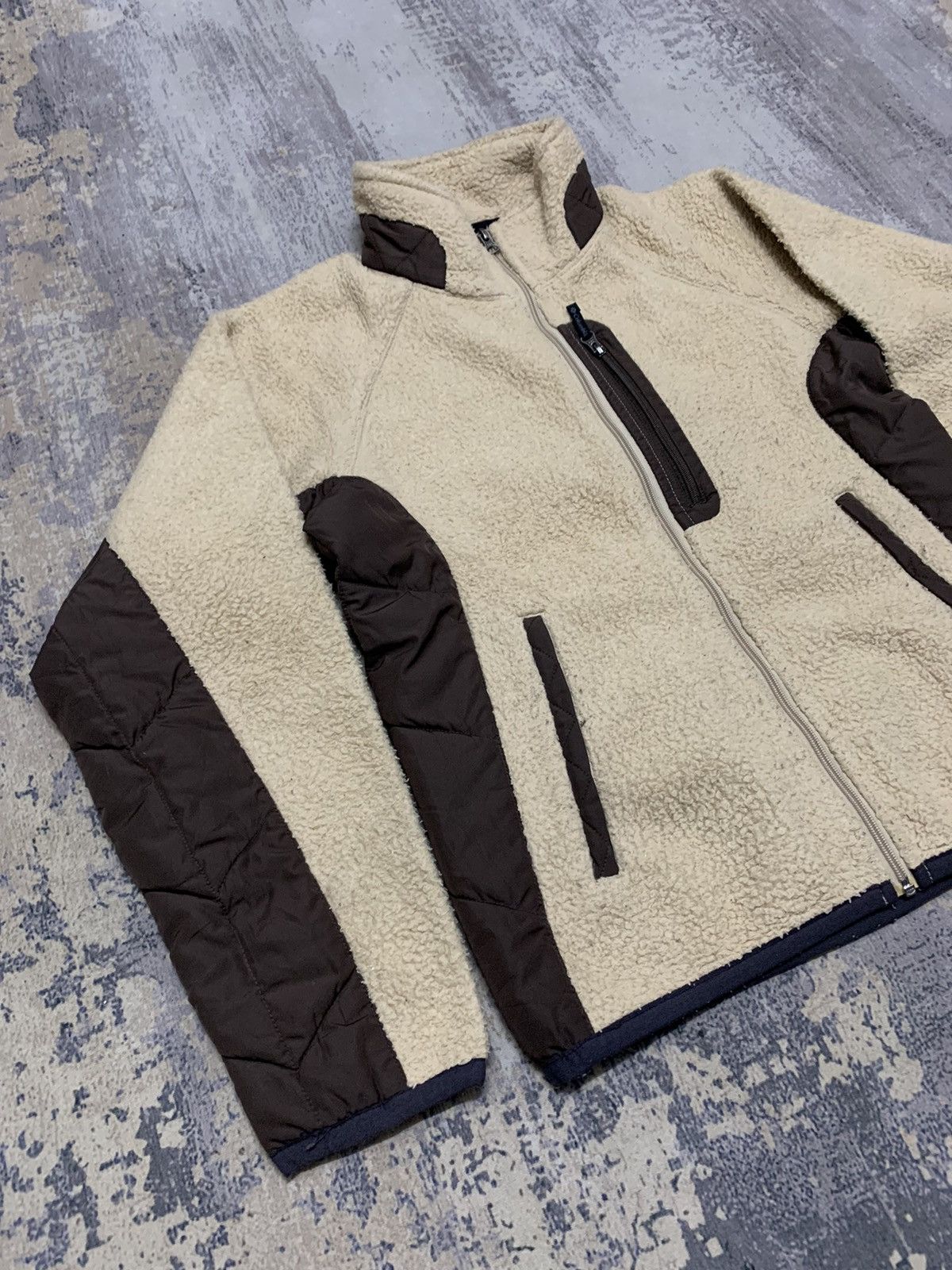 Columbia Vintage Columbia Gorpcore Style Titanium Fleece Jacket Size S / US 4 / IT 40 - 2 Thumbnail