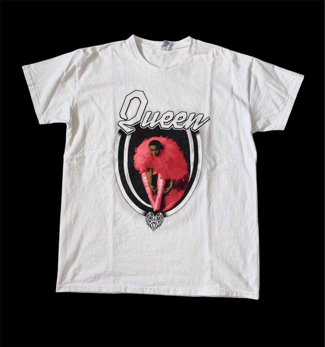 Band Tees × Rap Tees Lauryn Hill Graphic Tee Size US L / EU 52-54 / 3 - 1 Thumbnail