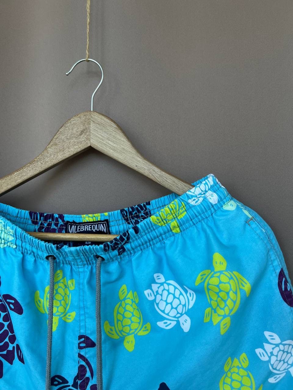Vilebrequin Vilebrequin Mens Turtle Swim Short Size M/L Trunks Size US 36 / EU 52 - 6 Thumbnail