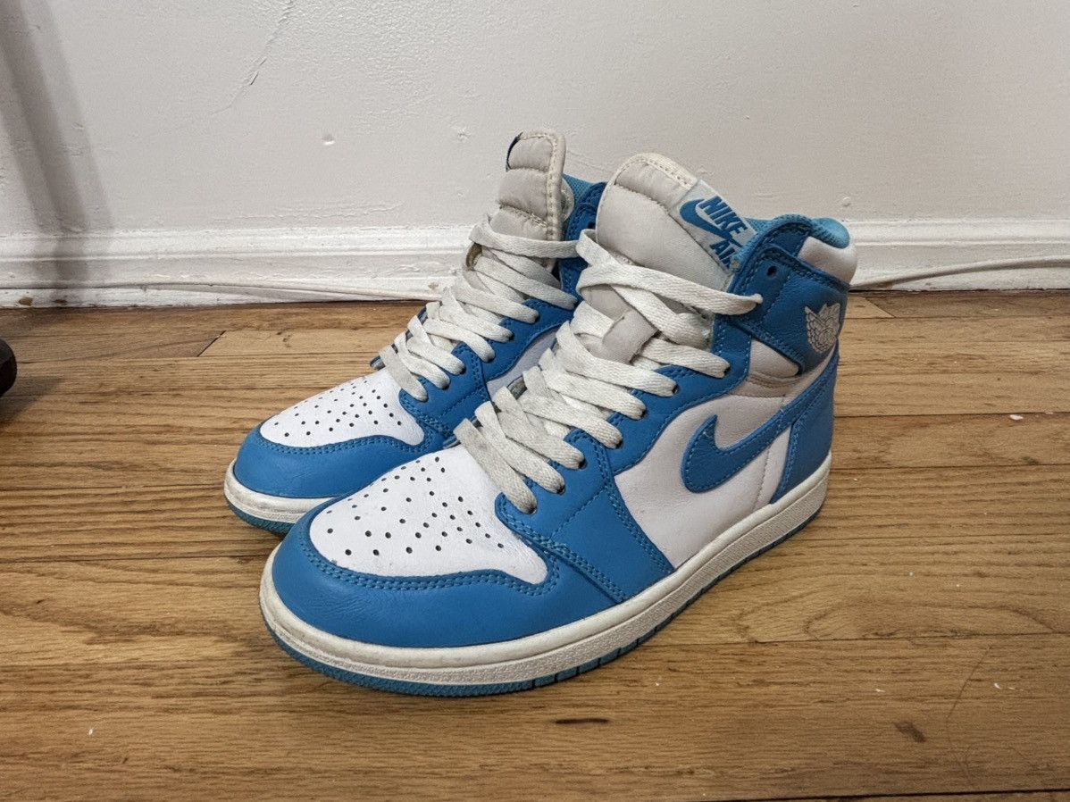 Jordan Brand Jordan 1 UNC Size 7.5 Size US 7.5 / EU 40-41 - 1 Thumbnail