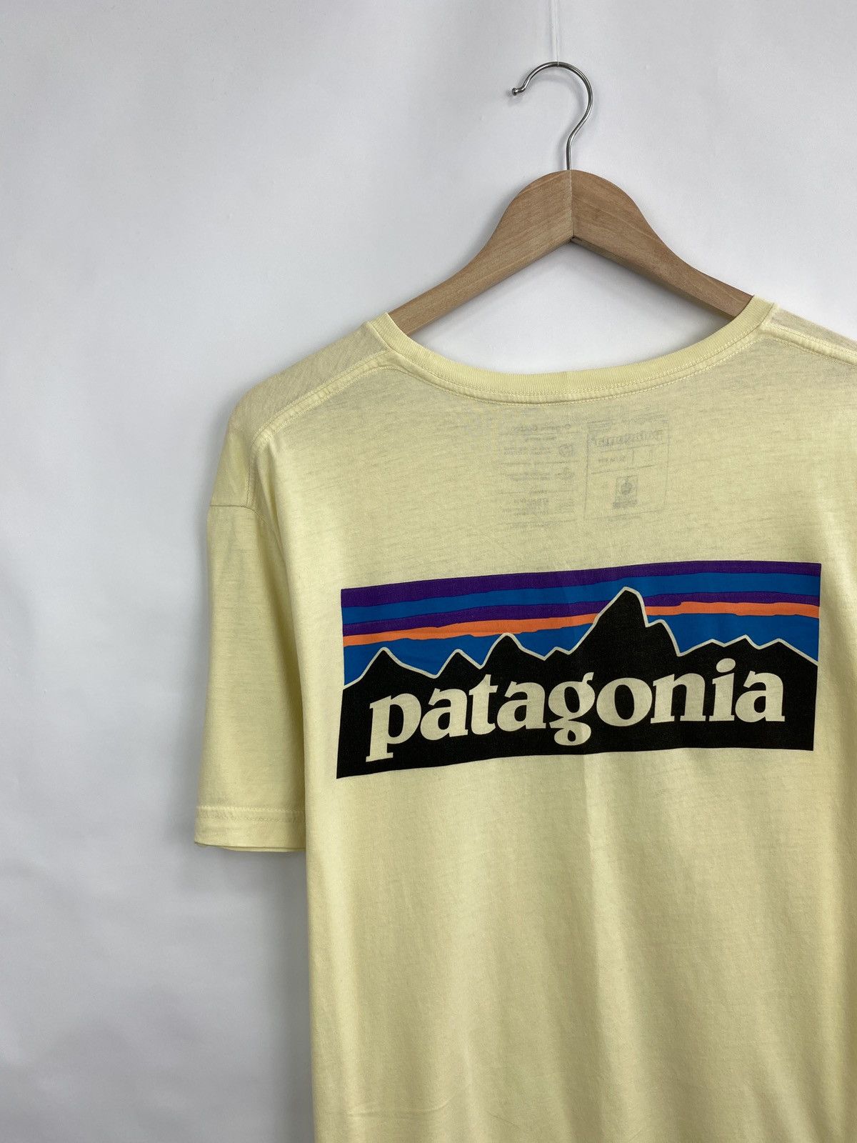Patagonia 🇺🇸 Y2K Patagonia Outdoor T-Shirt Mountain Rare Retro Hype Size US L / EU 52-54 / 3 - 2 Thumbnail