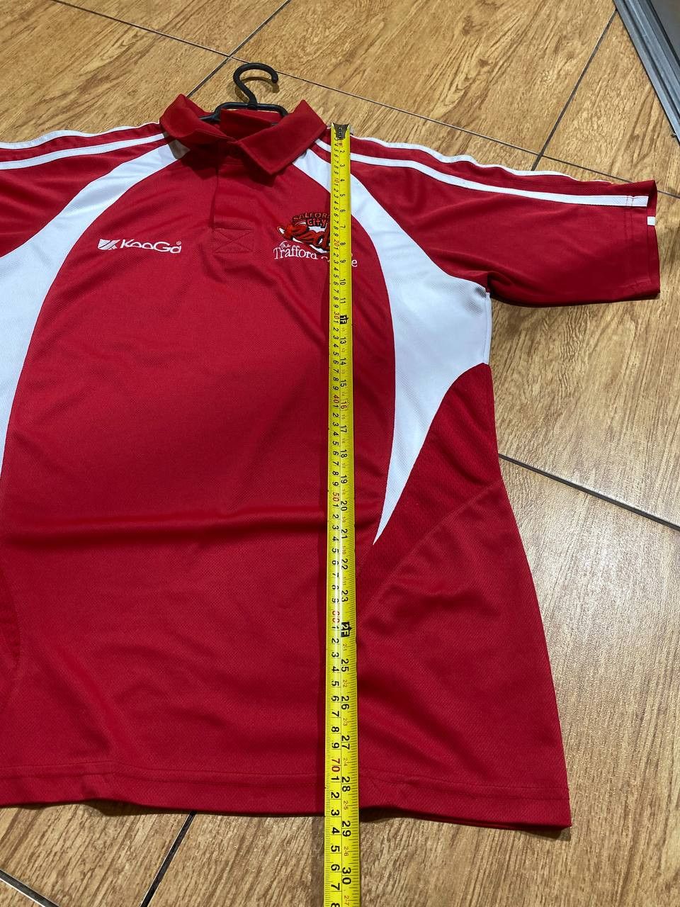 Vintage Sportwear Jerseys KooGa logo RUGBY T-Shirt Y2K Vintage Size US M / EU 48-50 / 2 - 6 Thumbnail