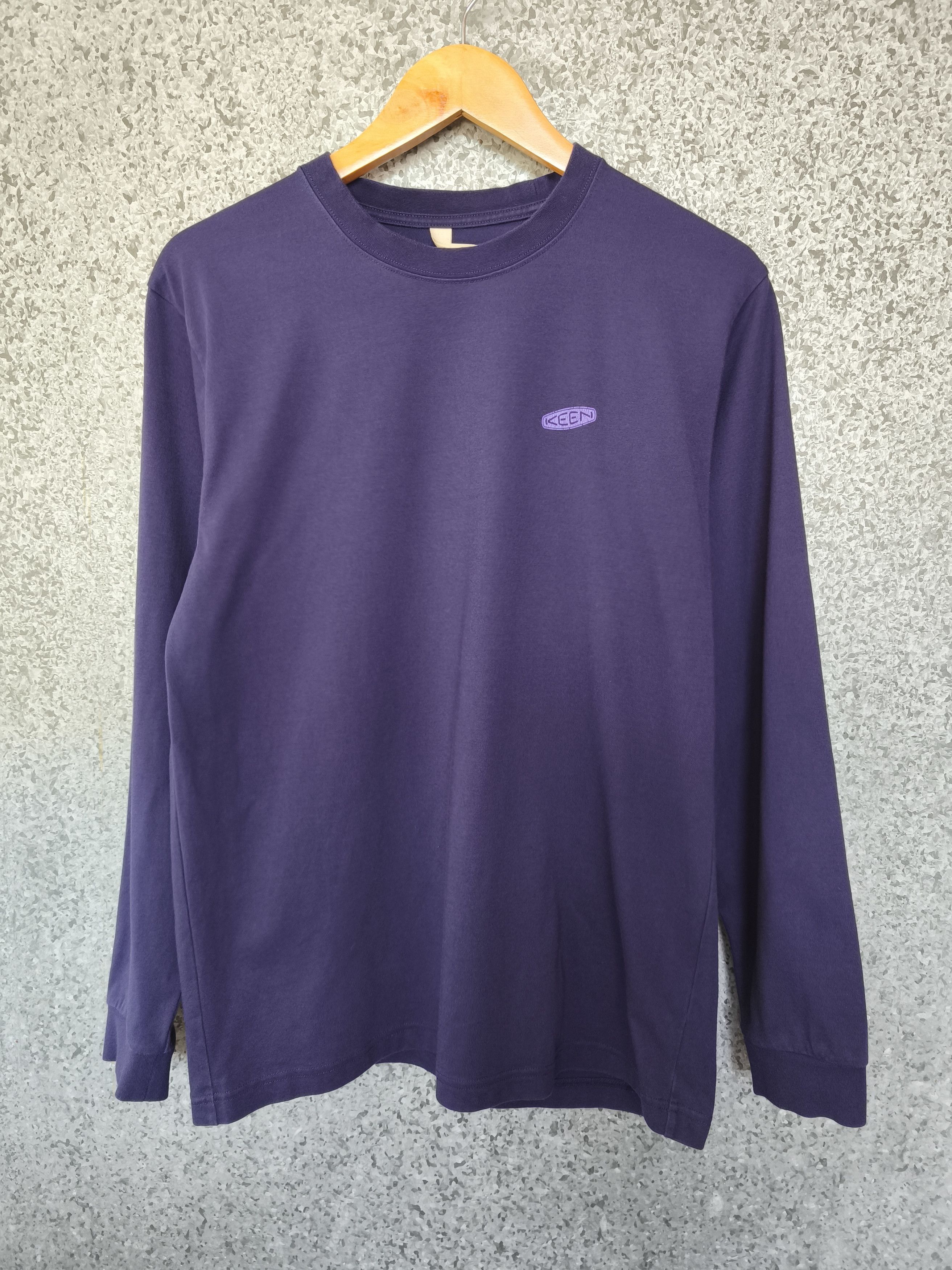 KEEN KEEN t shirt long sleeve Size US M / EU 48-50 / 2 - 5 Thumbnail