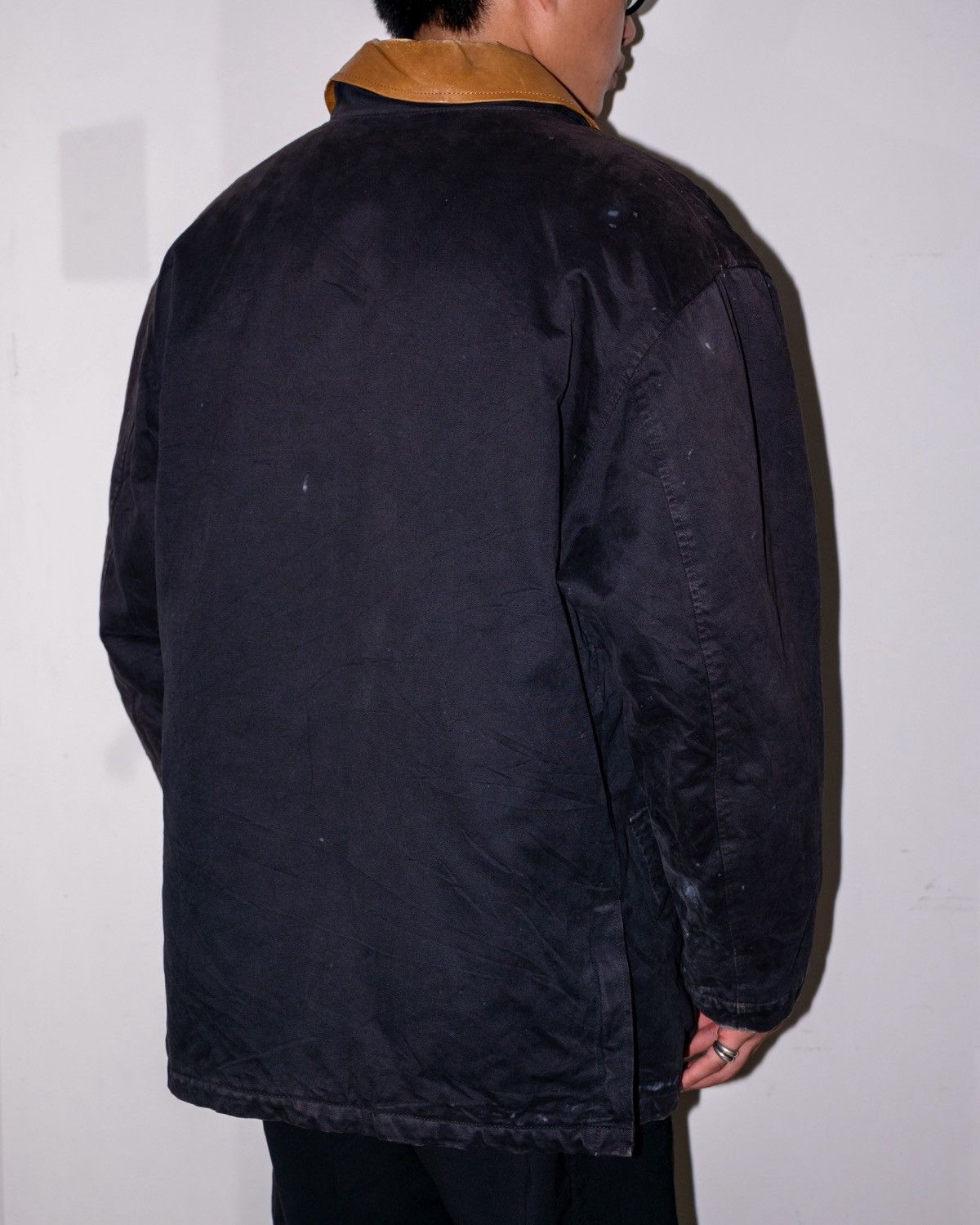 Boneville Boneville 80’s navy active hunter jacket Size US M / EU 48-50 / 2 - 6 Thumbnail