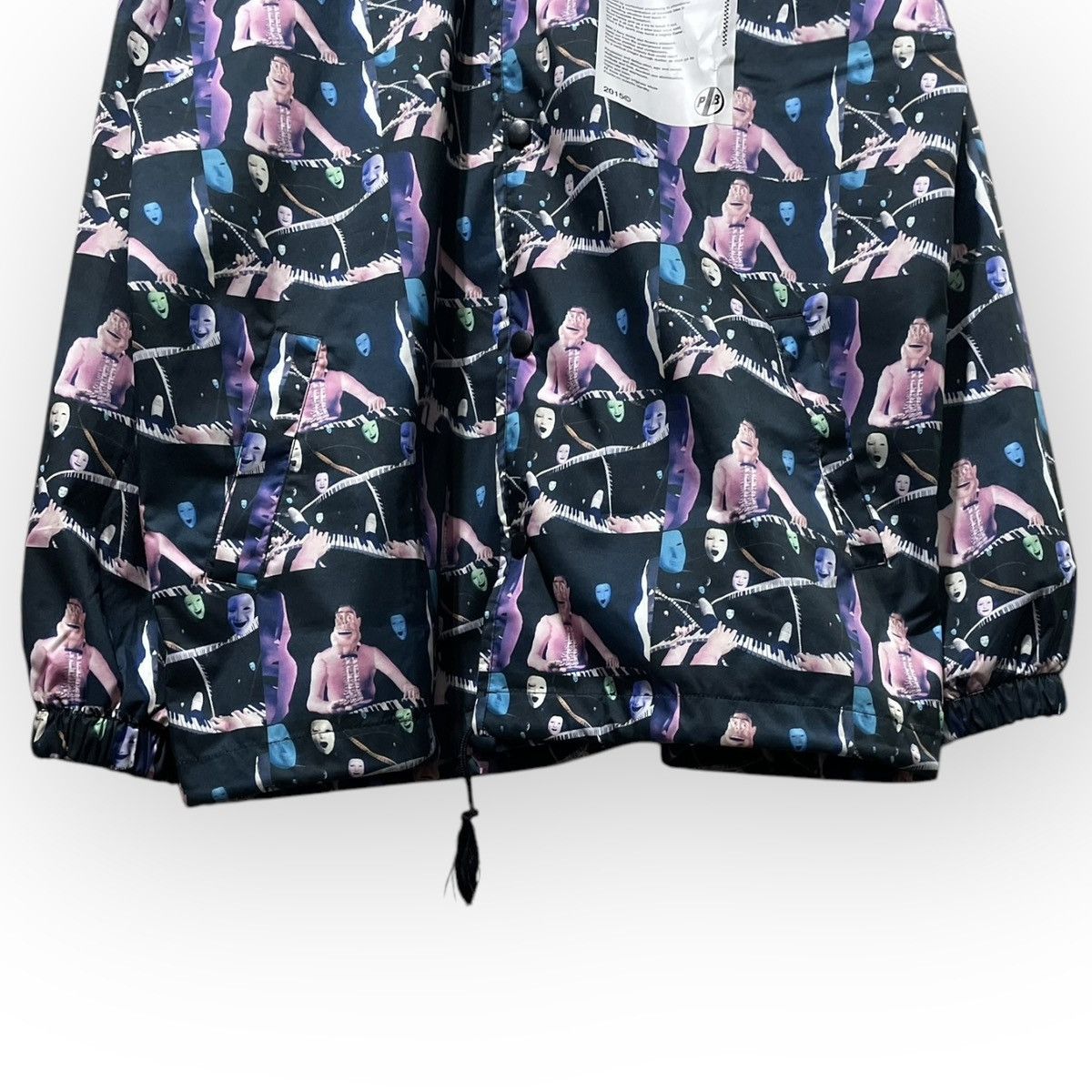 Japanese Brand × Other Poshbrain Coach Jacket Size US XXL / EU 58 / 5 - 4 Thumbnail