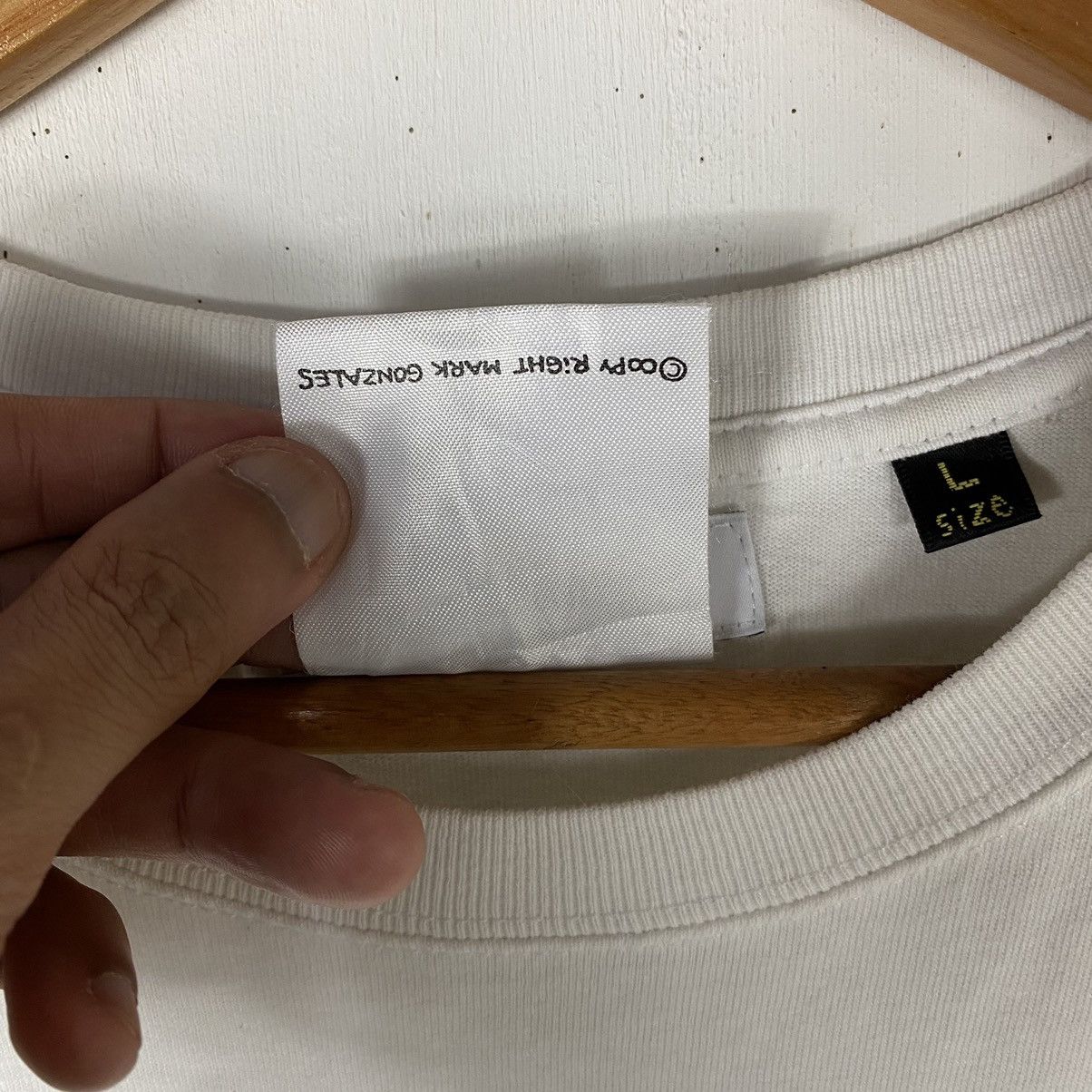 Japanese Brand × Vintage MARK GONZALES KING OF X-GAMES GRAPHIC TEE Size US L / EU 52-54 / 3 - 9 Thumbnail