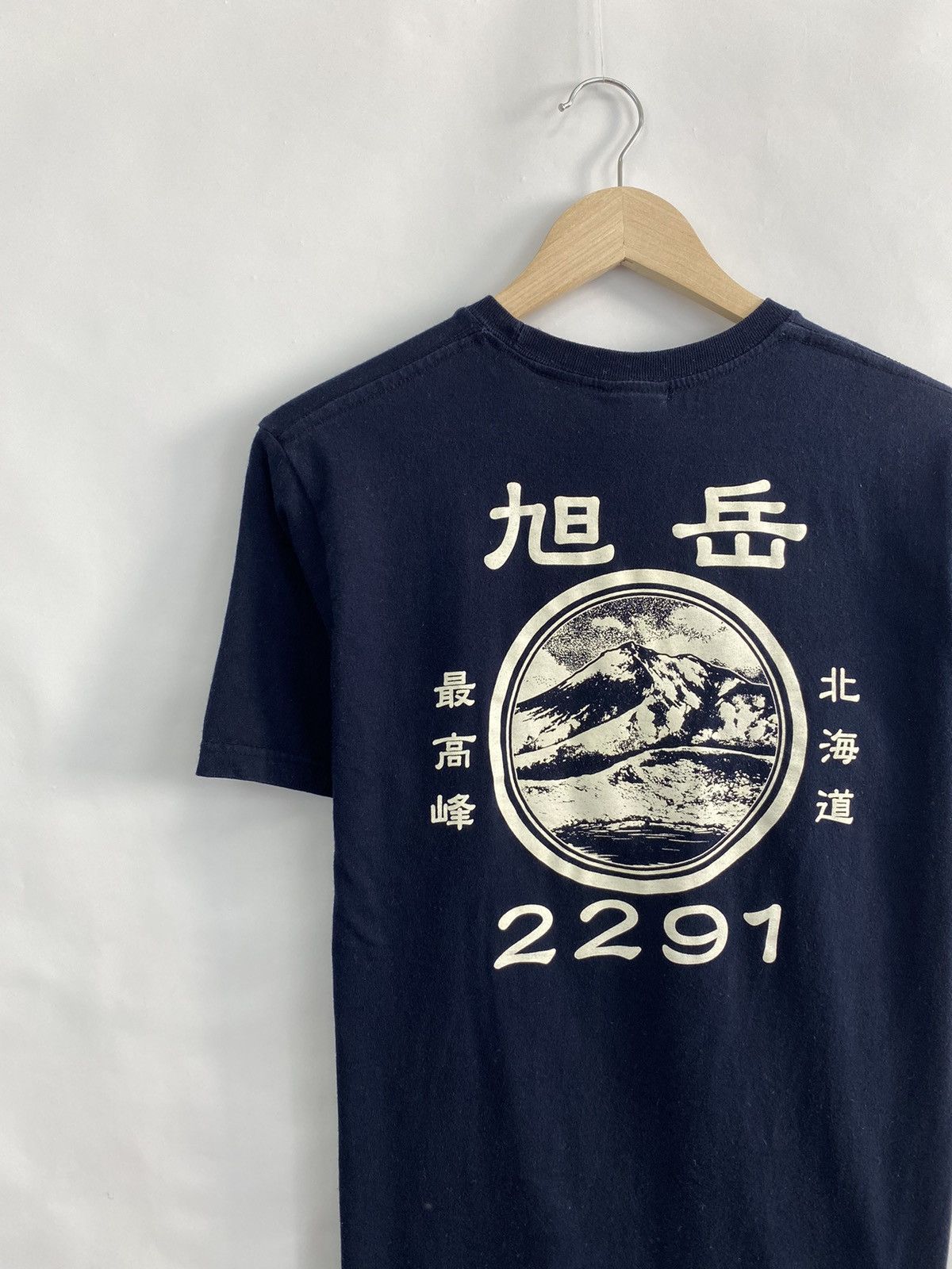 Japanese Brand 🇯🇵 Vintage 90s Buden Shouten Japan Style T-Shirt Rare Retro Size US M / EU 48-50 / 2 - 3 Thumbnail