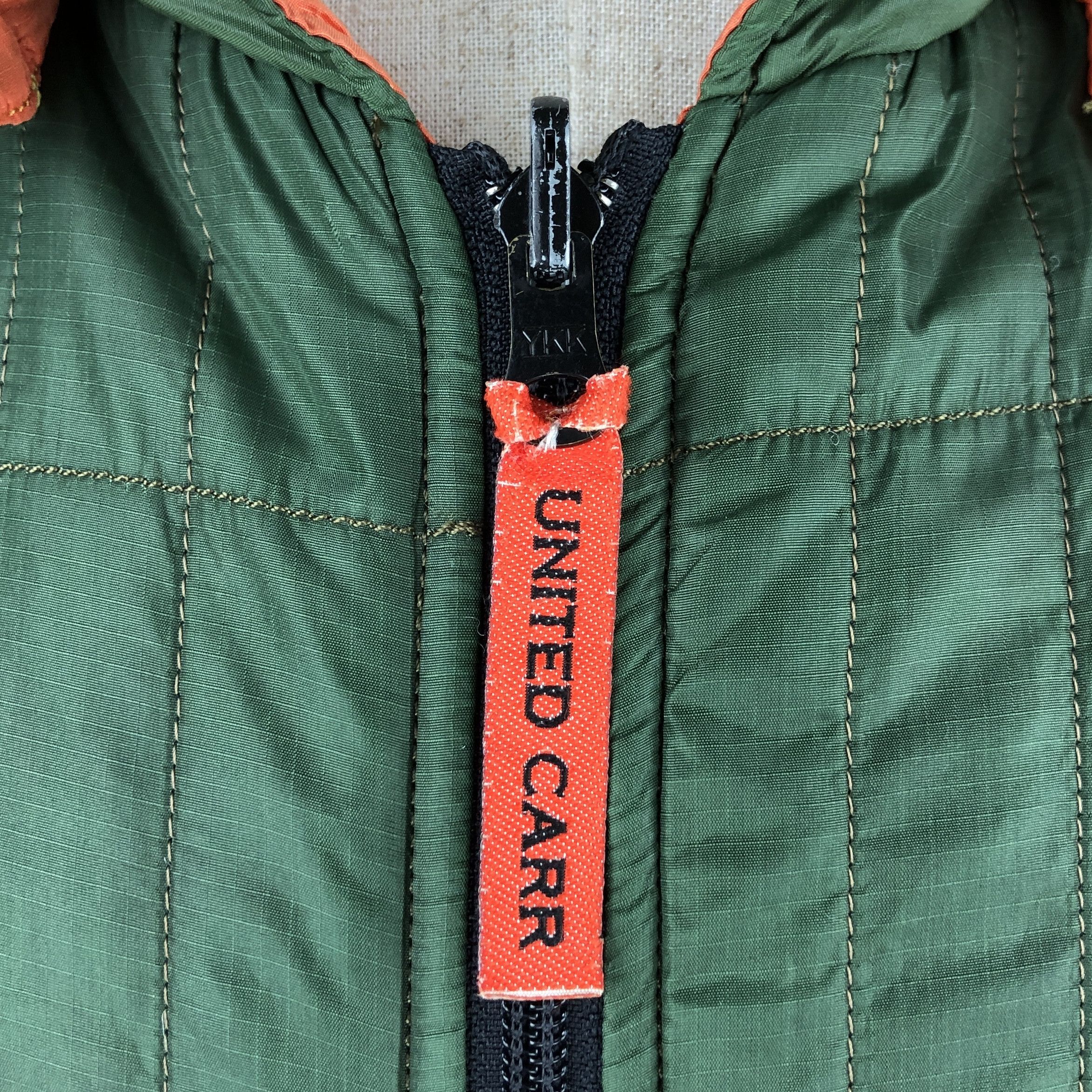 Buzz Rickson's Vintage Buzz Ricksons Toyo Reversible Puffer Windbreaker L Size US L / EU 52-54 / 3 - 4 Thumbnail