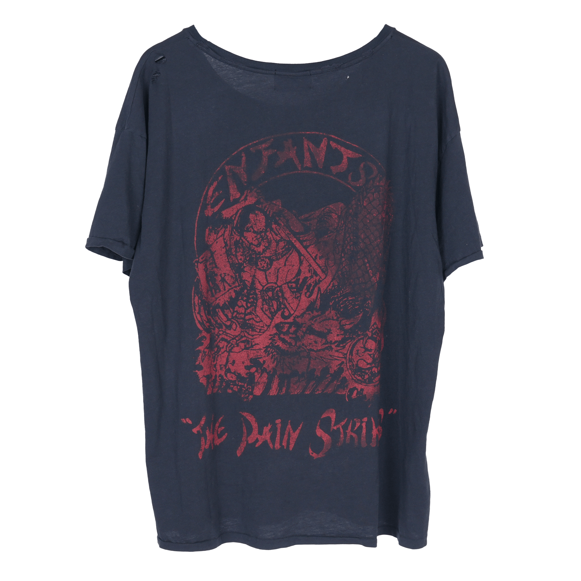 Enfants Riches Deprimes ERD HA T-SHIRT Size US L / EU 52-54 / 3 - 2 Thumbnail