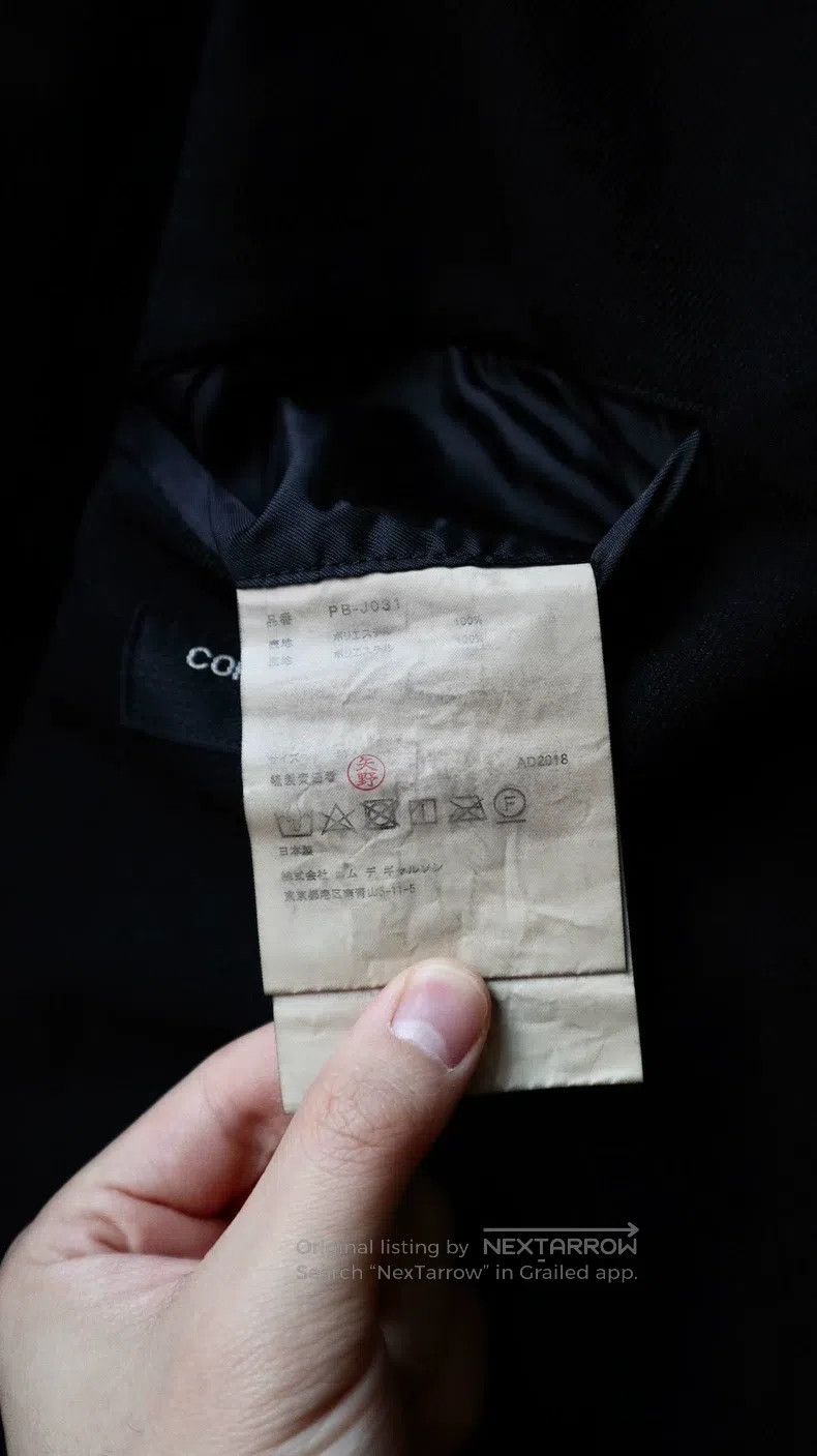 Comme des Garcons Comme des Garcons jacket Size US M / EU 48-50 / 2 - 6 Thumbnail