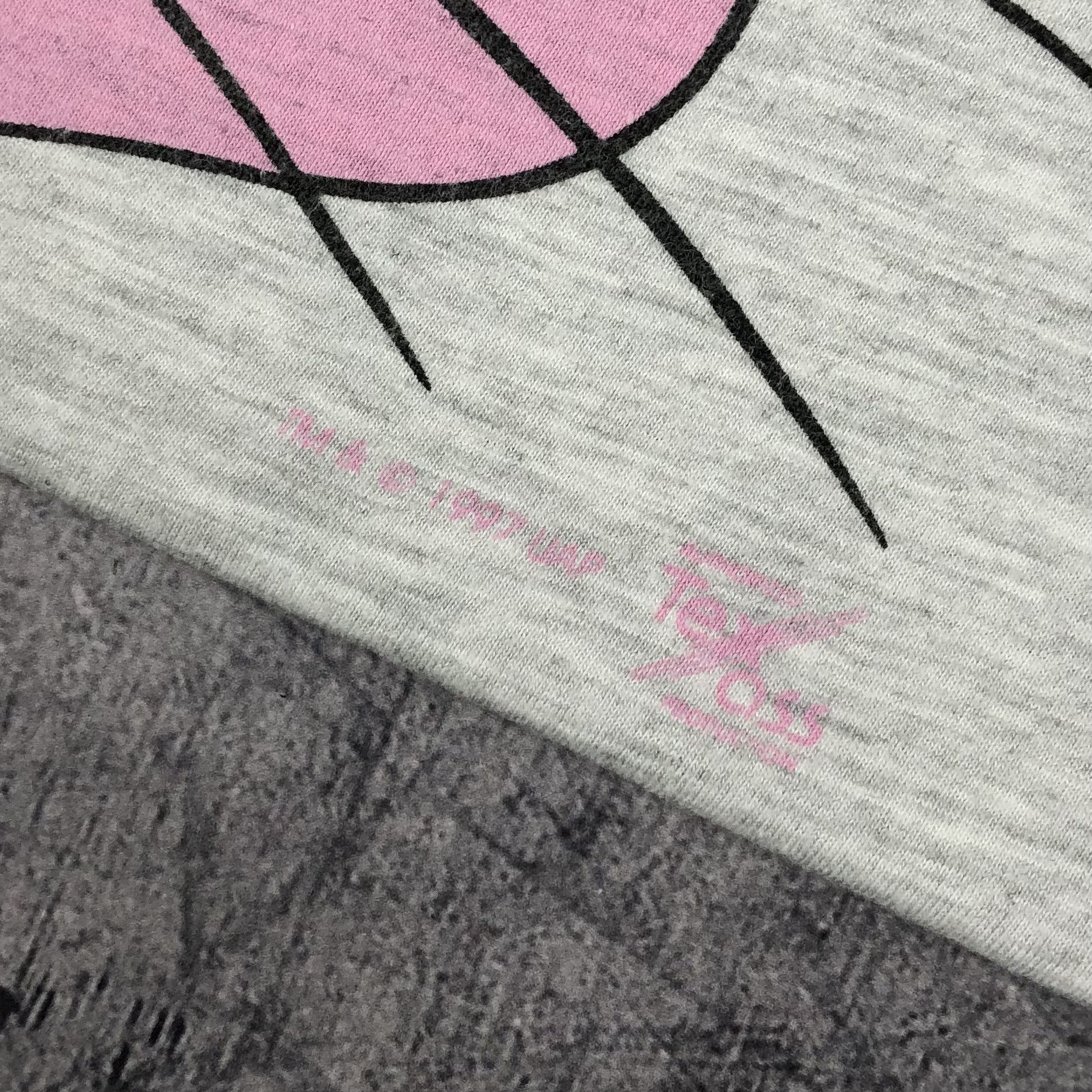 Cartoon Network Pink Panther 1997 Tank Top Size US L / EU 52-54 / 3 - 3 Thumbnail