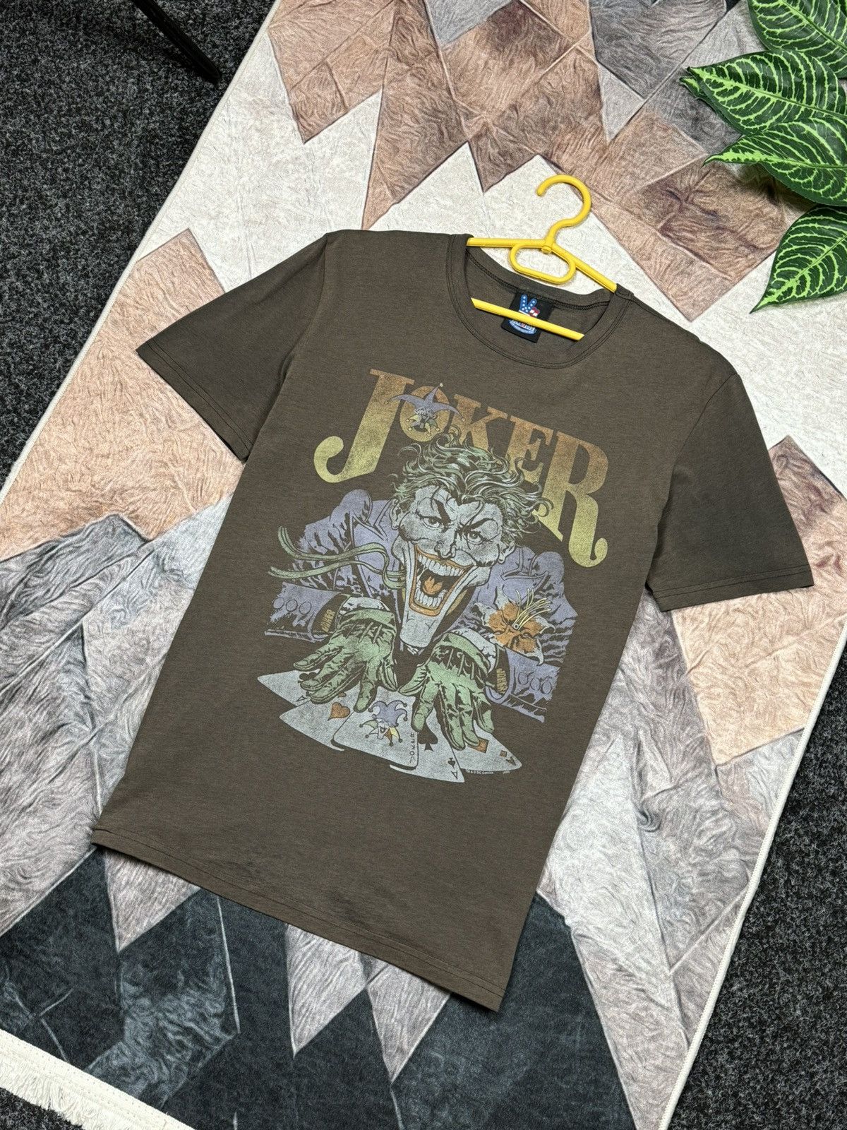 Vintage Batman Joker T Shirt Tee 2009 hype size s Size US S / EU 44-46 / 1 - 14 Thumbnail