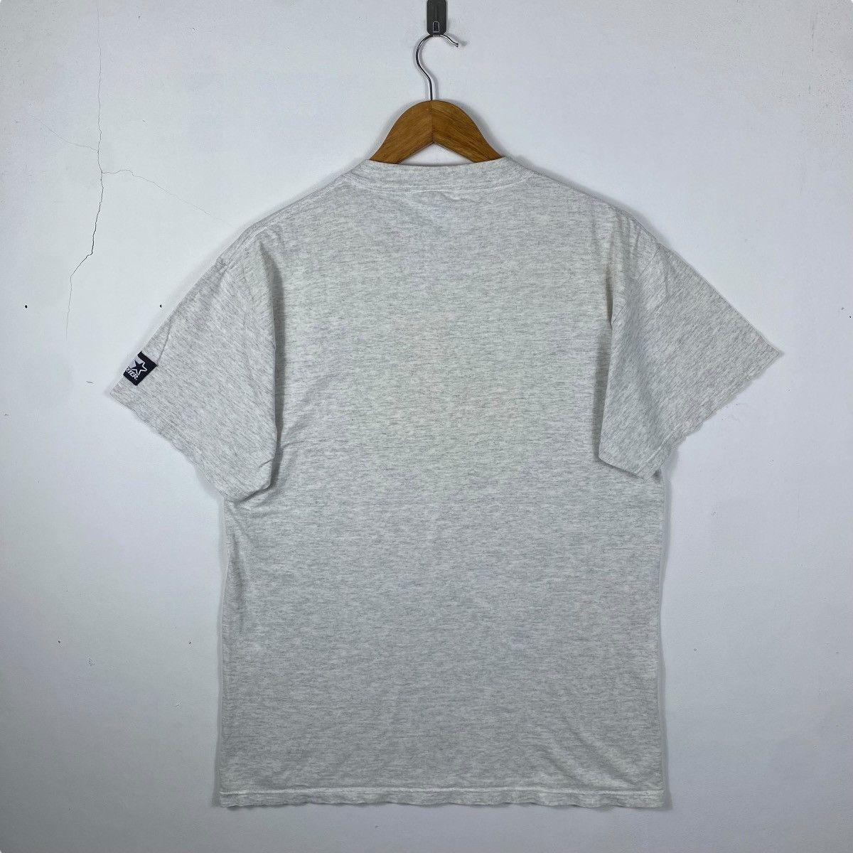 Starter Vintage 90's STARTER Boston College Logo Graphic Tee Shirt Size US L / EU 52-54 / 3 - 4 Thumbnail