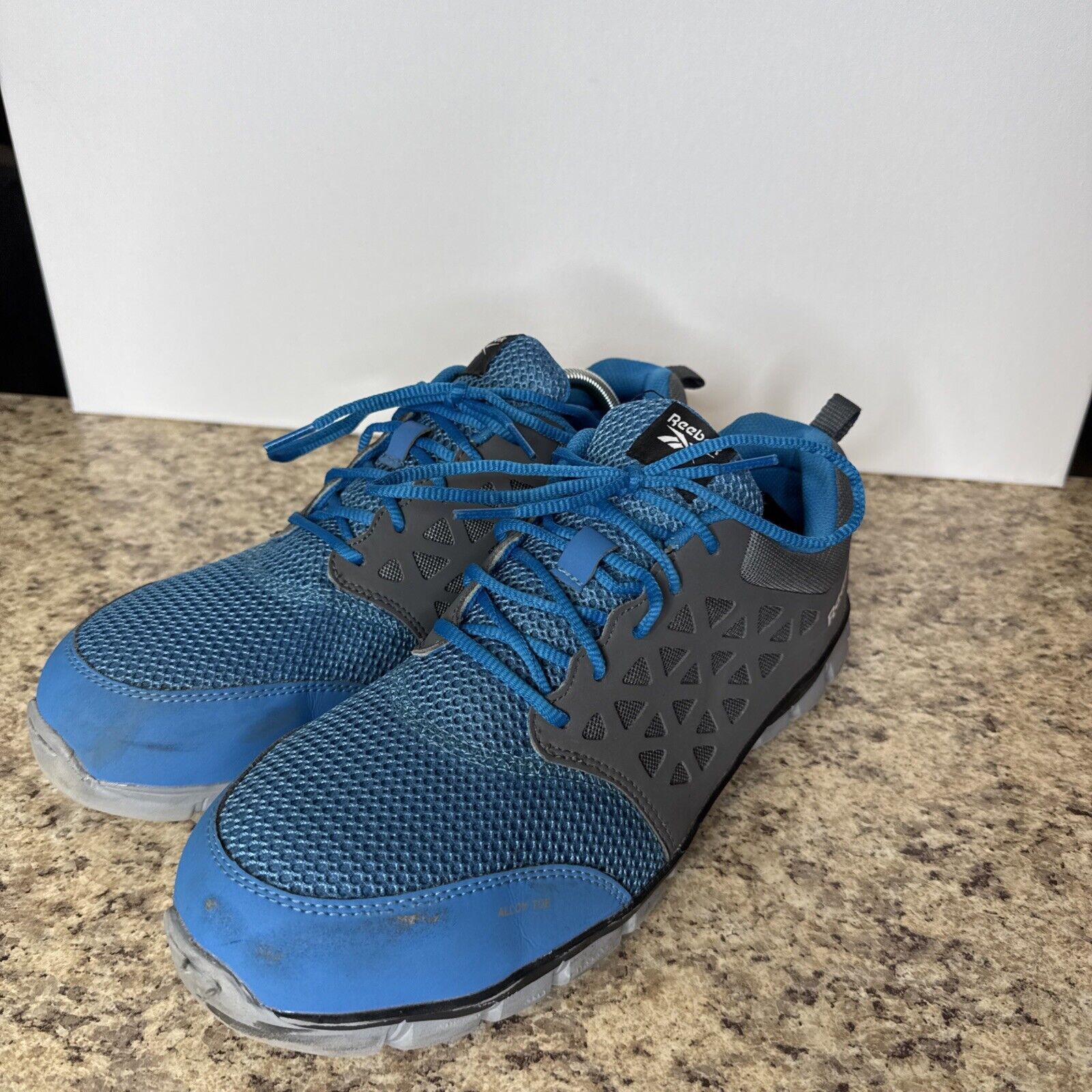 Reebok Reebok Work Alloy Toe Safety Shoes XTR SD Sublite Men’s 12 Size US 12 / EU 45 - 1 Thumbnail