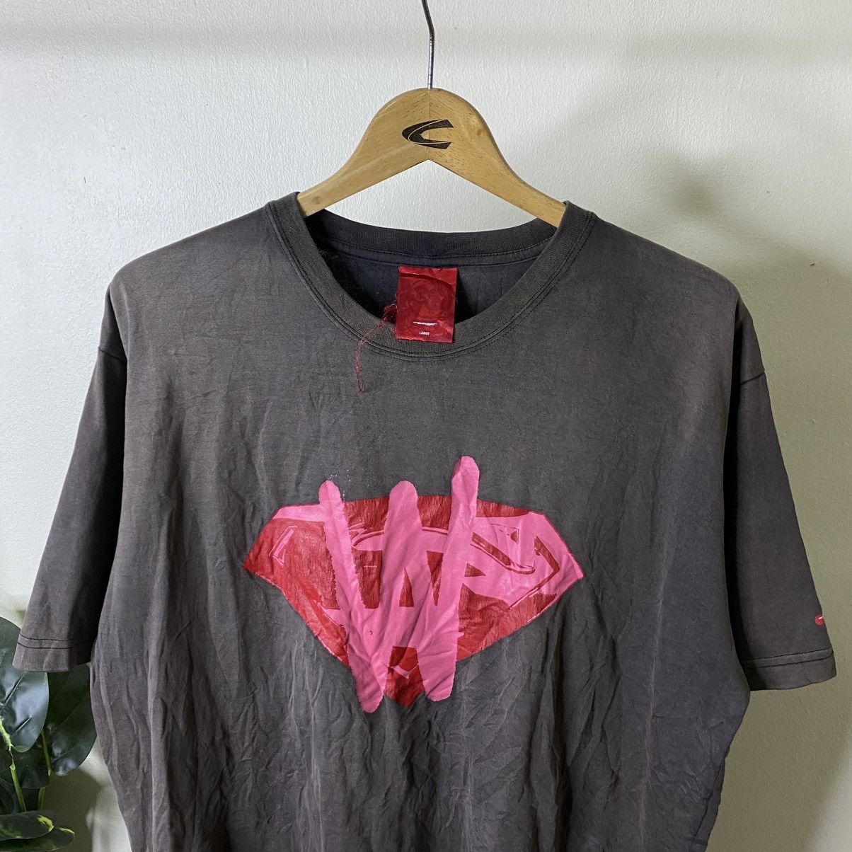 Swagger Swagger Japanese Streetwear Brand Sunfaded T Shirt Size US XL / EU 56 / 4 - 2 Thumbnail