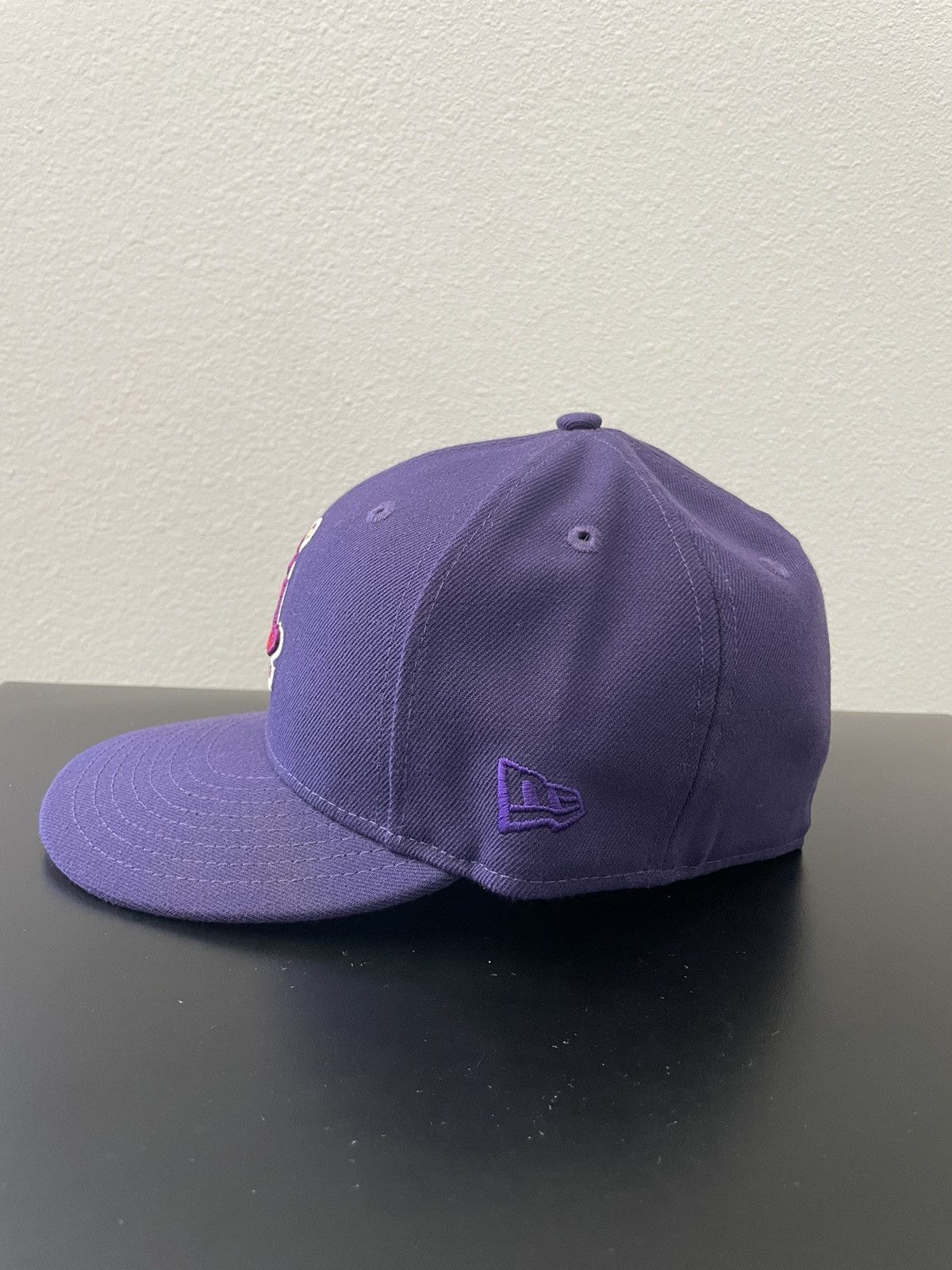 Hat Club × New Era Exclusive Fitted St. Louis Cardinals 7 1/4 Fitted Size ONE SIZE - 5 Thumbnail
