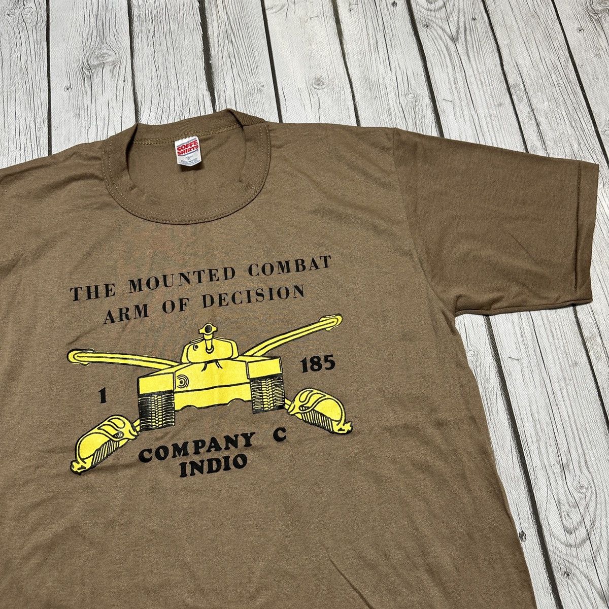 Soffe × Vintage Vintage Tank tee Size US XL / EU 56 / 4 - 3 Thumbnail