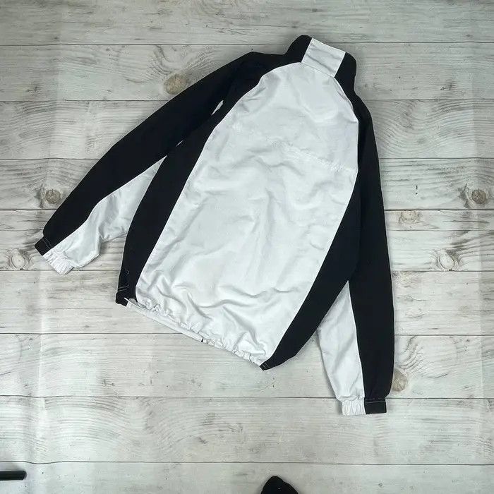 Sergio Tacchini Vintage Sergio Tacchini Track Jacket Big Logo 90s Y2K Size US S / EU 44-46 / 1 - 5 Thumbnail