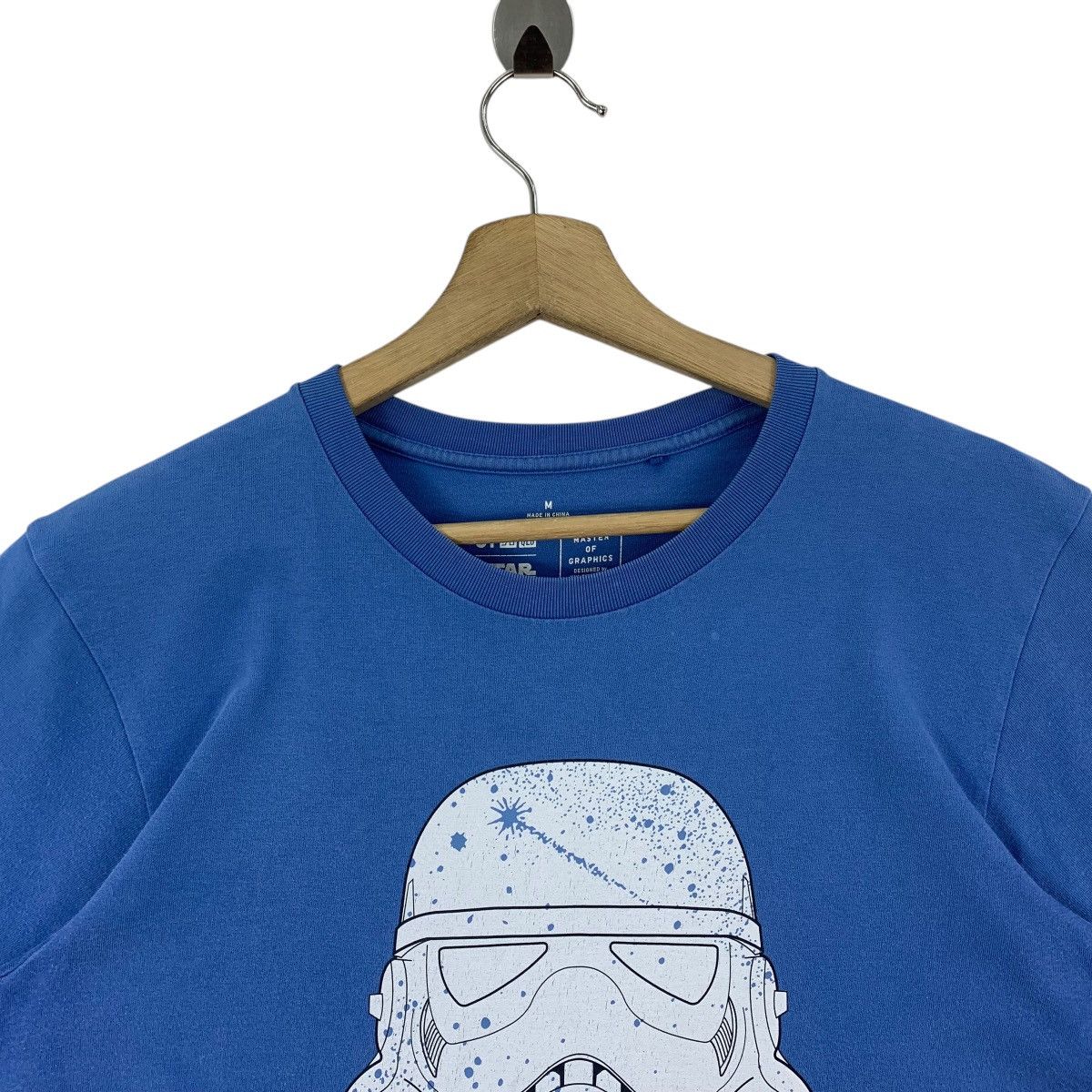 Japanese Brand × Jun Takahashi × Star Wars UT STAR WARS master graphic by jun takahashi undercover tee Size US M / EU 48-50 / 2 - 2 Thumbnail