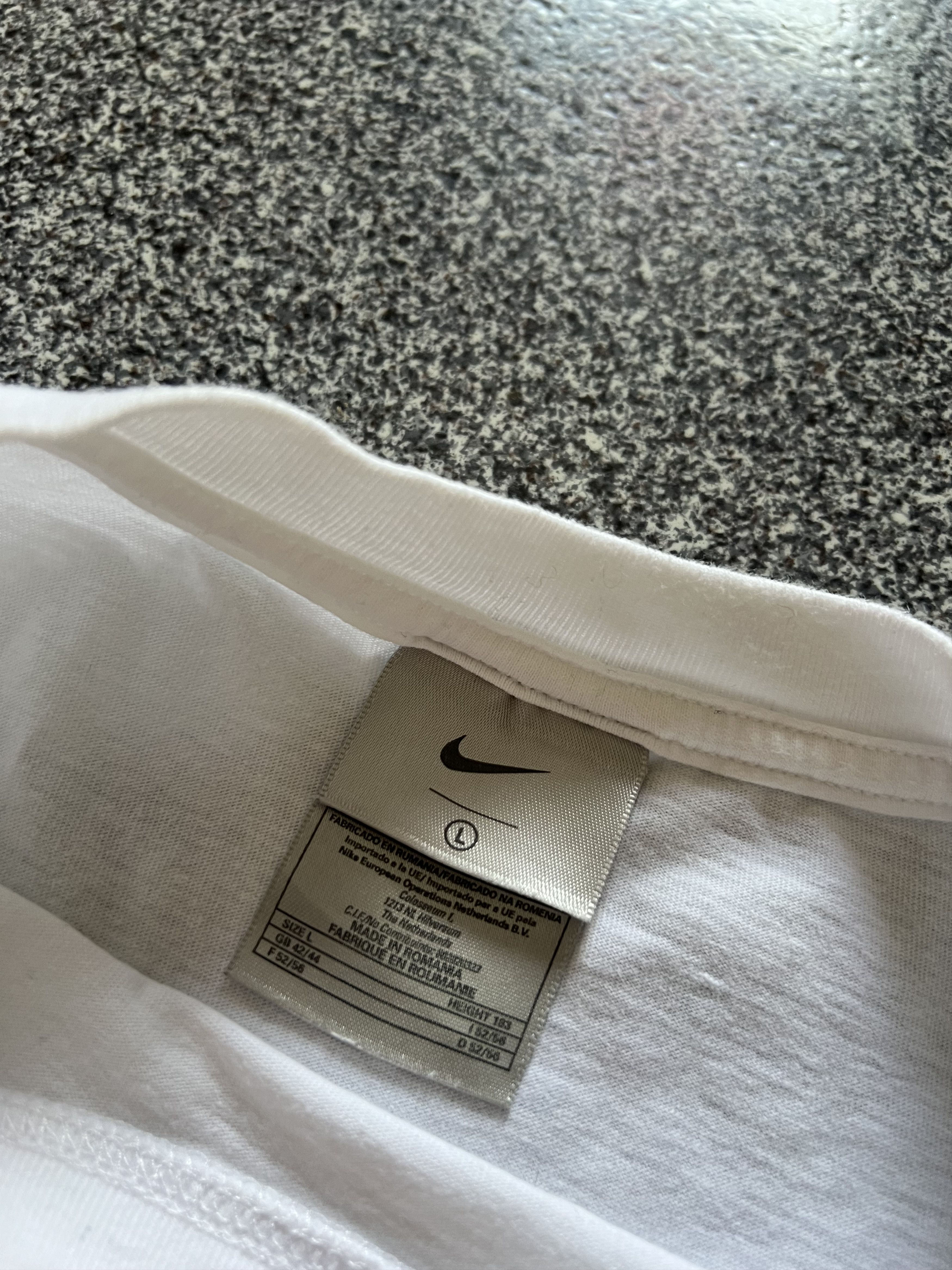 Nike Vintage 90’s Nike Tn Tuned Air T Shirt Zm Skepta Style Size US L / EU 52-54 / 3 - 4 Thumbnail