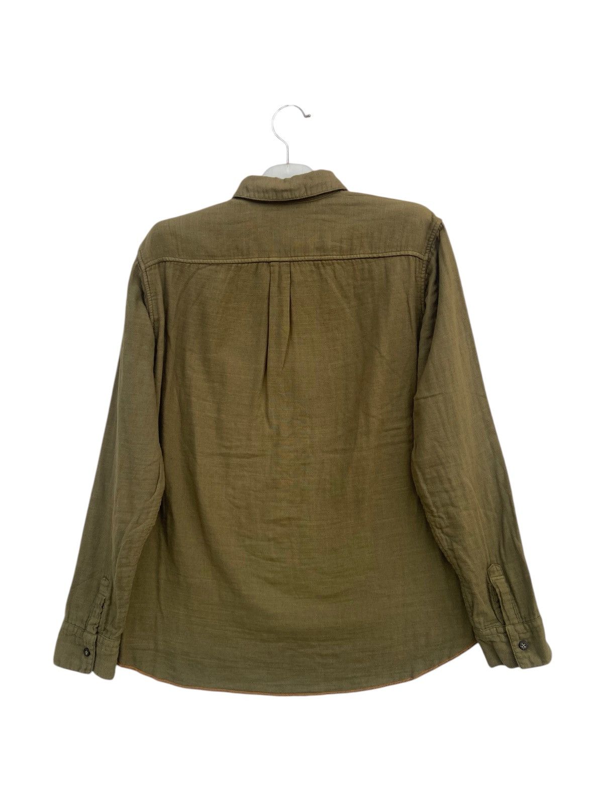STILL BY HAND Still by Hand half button Shirt Size US L / EU 52-54 / 3 - 2 Thumbnail