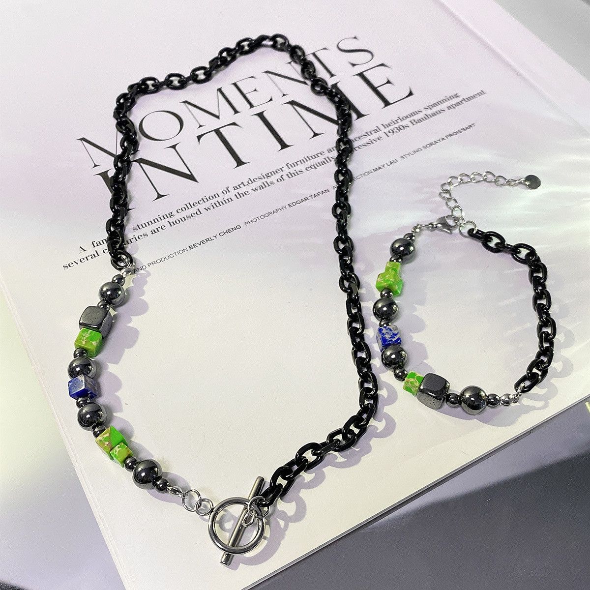 Jewelry New Design Bracelet Y2K Punk Chain Gotch Bracelets Chains Size ONE SIZE - 4 Thumbnail