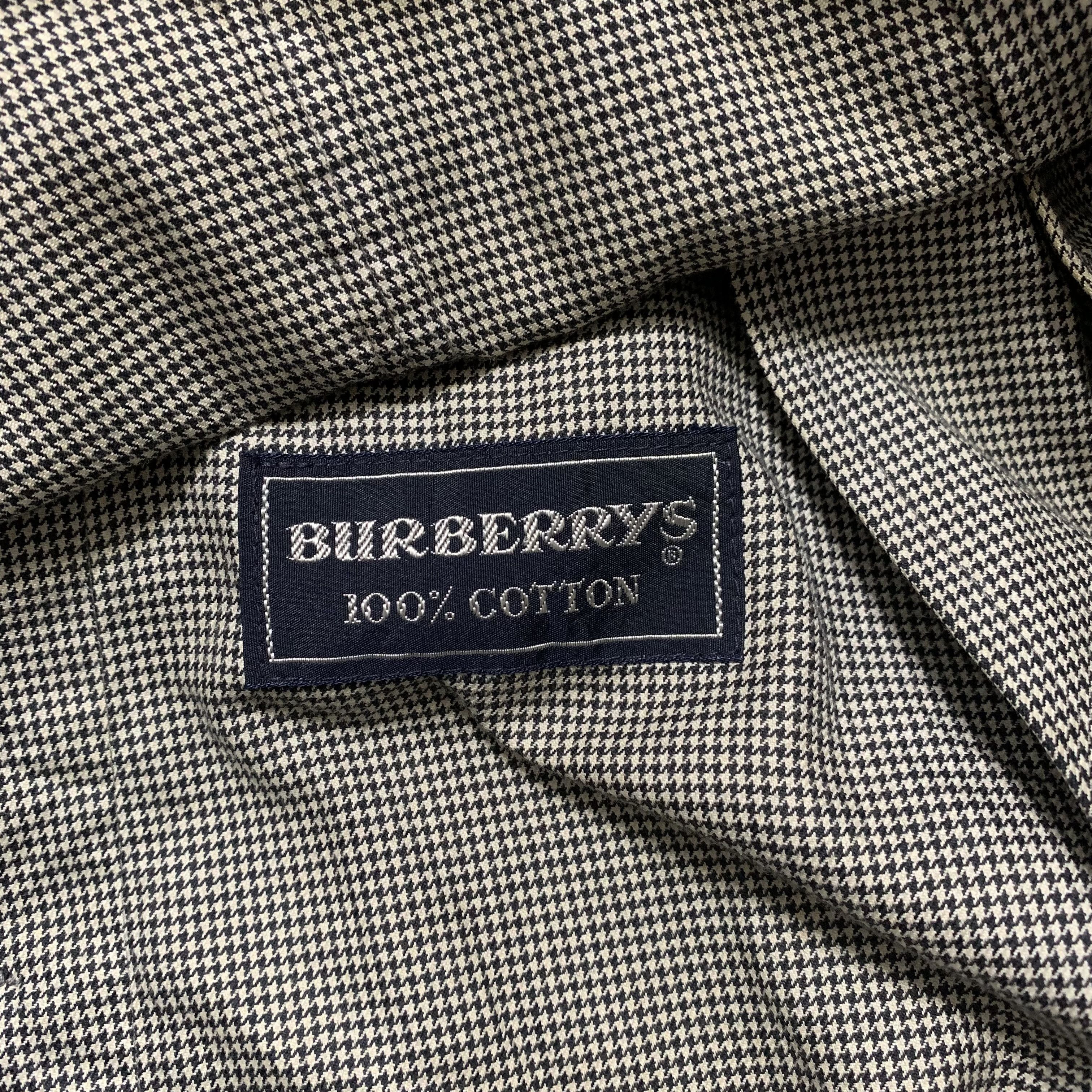 Burberry Vintage Burberrys Trench Coat Size US M / EU 48-50 / 2 - 10 Thumbnail