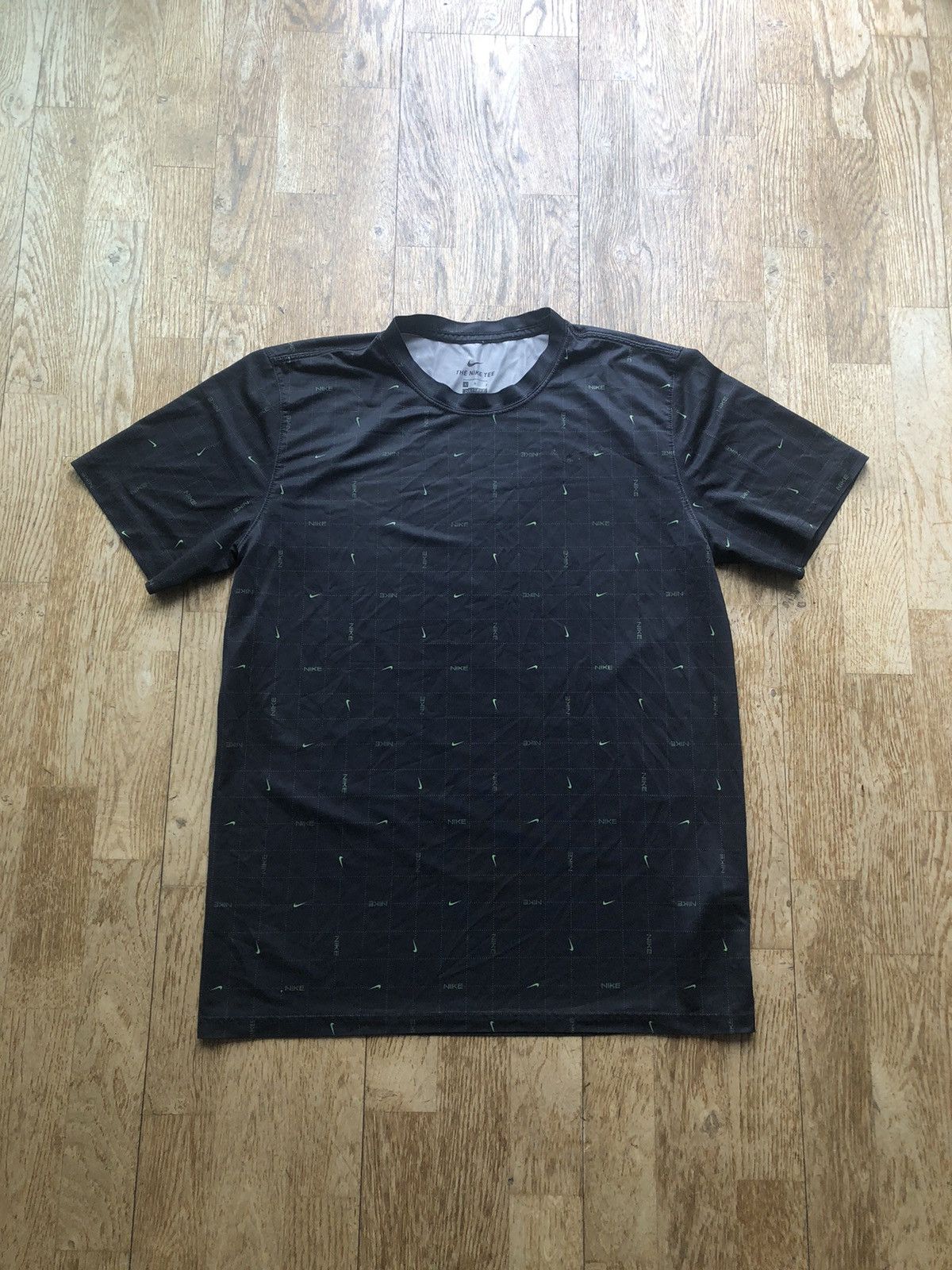 Nike NIKE VINTAGE SPORT QUALITY WORKOUT TEE SHIRT Size US L / EU 52-54 / 3 - 1 Thumbnail