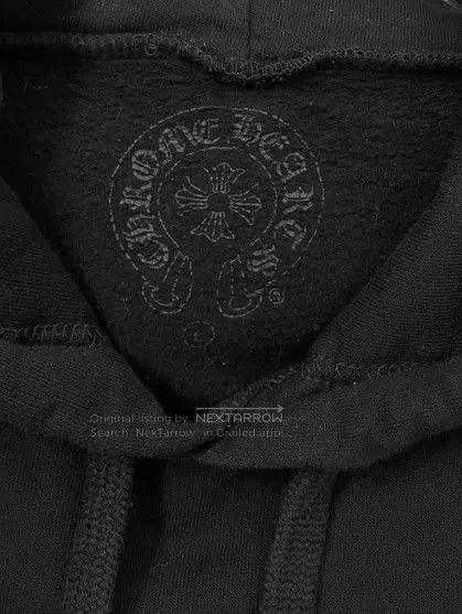 Chrome Hearts Chrome Hearts Matty Boy Hoodie Sweatshirt. Size US L / EU 52-54 / 3 - 7 Thumbnail