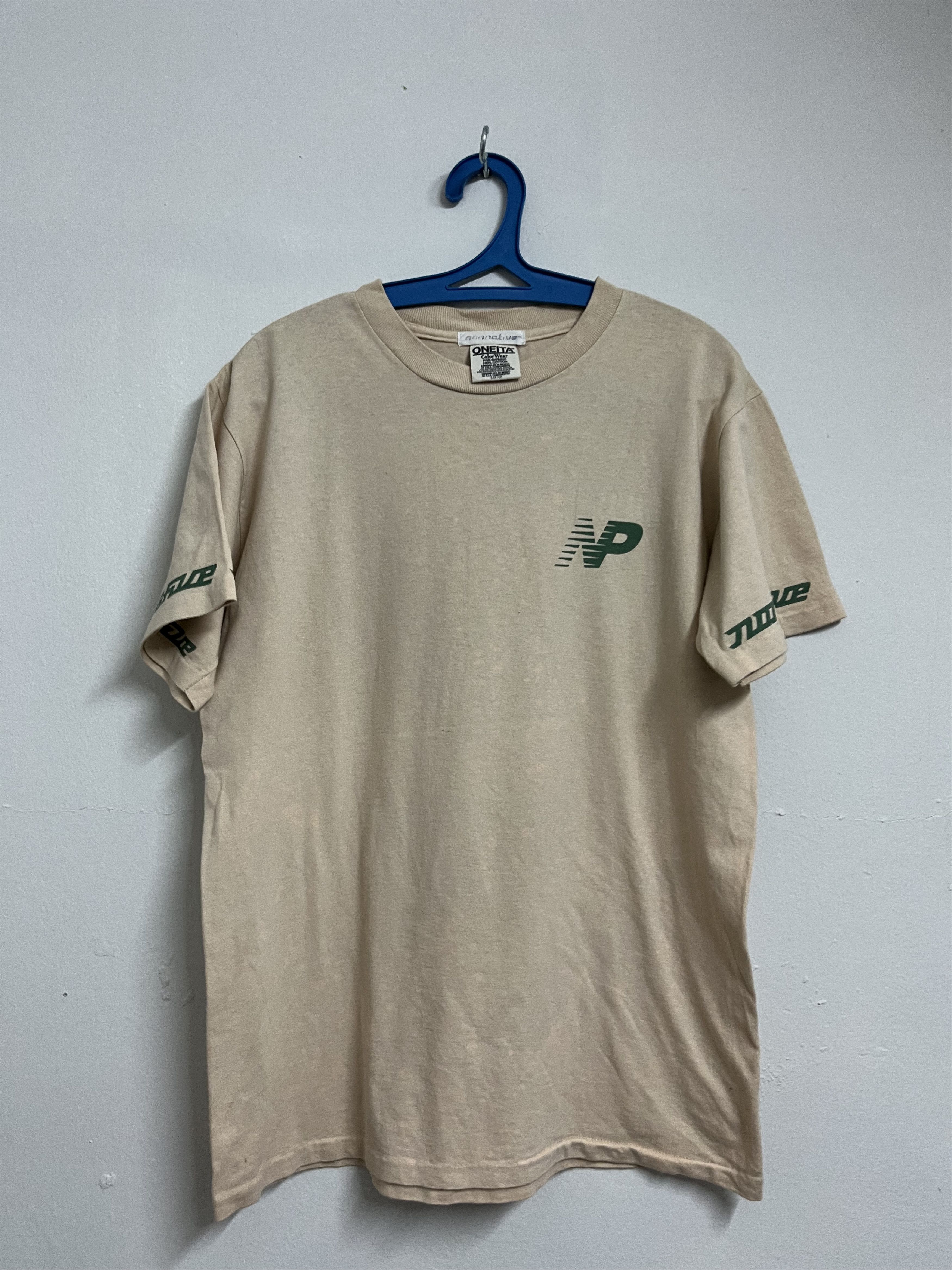 Japanese Brand 🔥 90s NONNATIVE NEW AGE OF STONER ACID WASH TEE Size US M / EU 48-50 / 2 - 7 Thumbnail