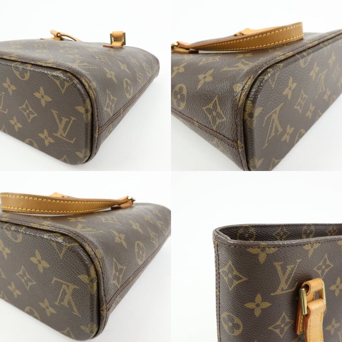 Louis Vuitton Louis Vuitton Monogram Vavin PM Tote Brown Size ONE SIZE - 5 Thumbnail