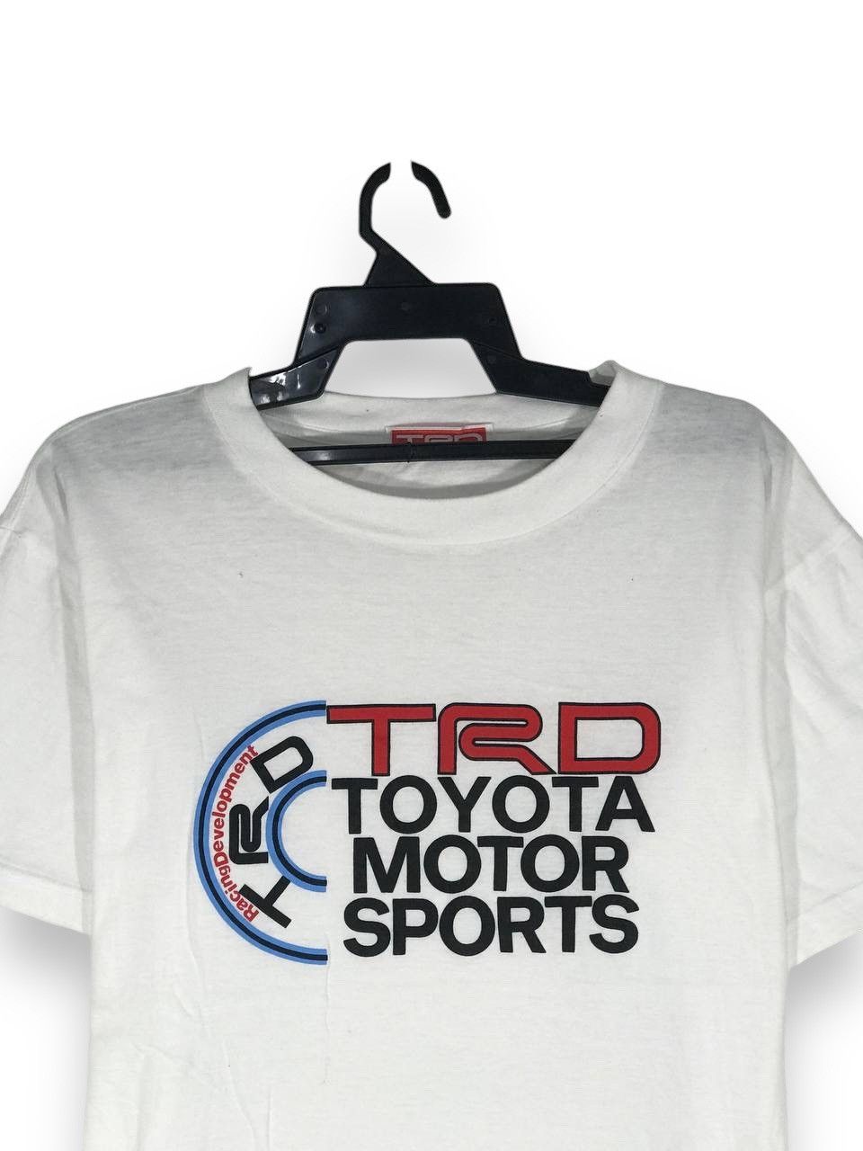 Vintage Vintage Toyota trd racing supra ae86 jdm car corolla Size US L / EU 52-54 / 3 - 2 Thumbnail