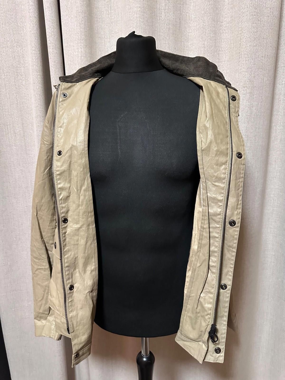 Barbour Barbour International Lockseam Classic Cotton Biege Jacket L Size US L / EU 52-54 / 3 - 8 Thumbnail